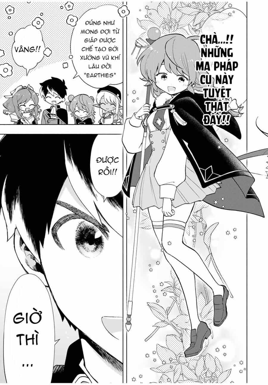 A Rank Party Wo Ridatsu Shita Ore Wa, Moto Oshiego Tachi To Meikyuu Shinbu Wo Mezasu - Chương 22 - ảnh 11