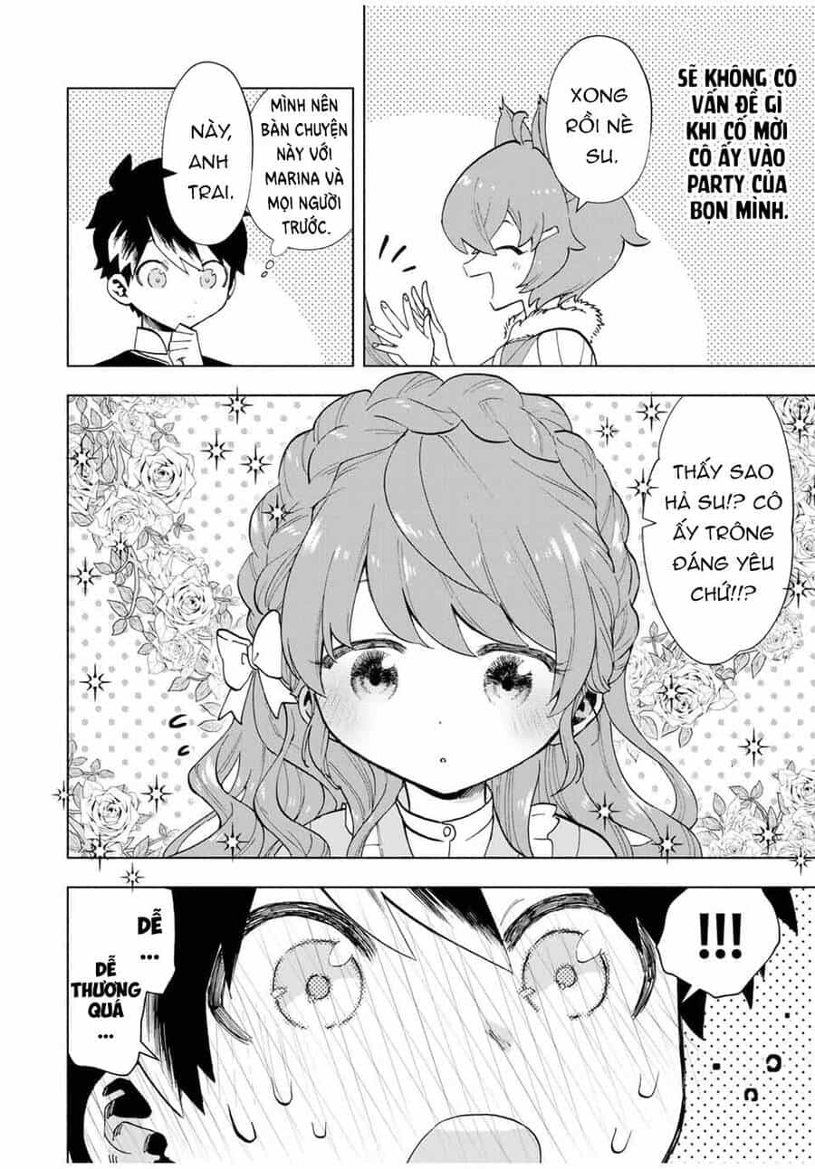 A Rank Party Wo Ridatsu Shita Ore Wa, Moto Oshiego Tachi To Meikyuu Shinbu Wo Mezasu - Chương 22 - ảnh 6