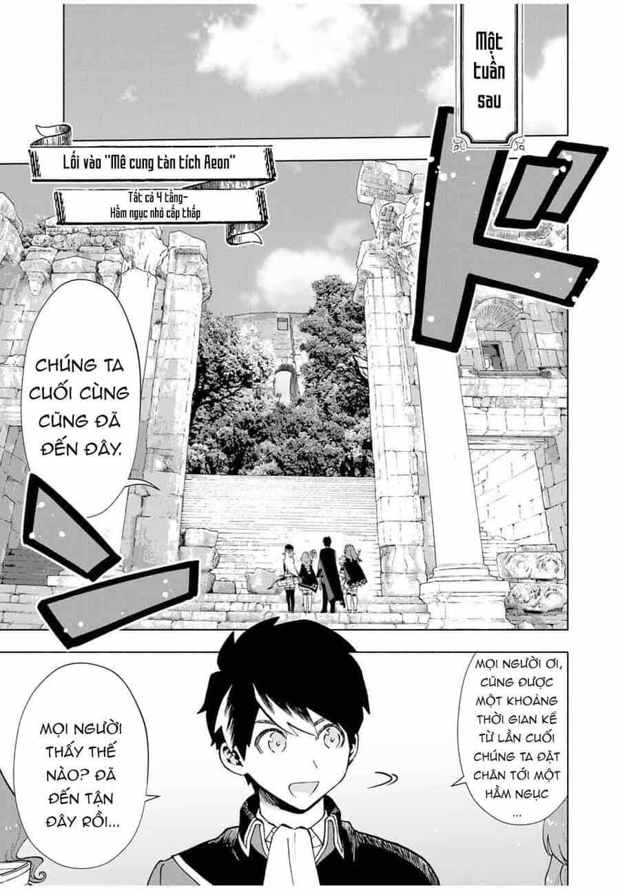 A Rank Party Wo Ridatsu Shita Ore Wa, Moto Oshiego Tachi To Meikyuu Shinbu Wo Mezasu - Chương 22 - ảnh 9