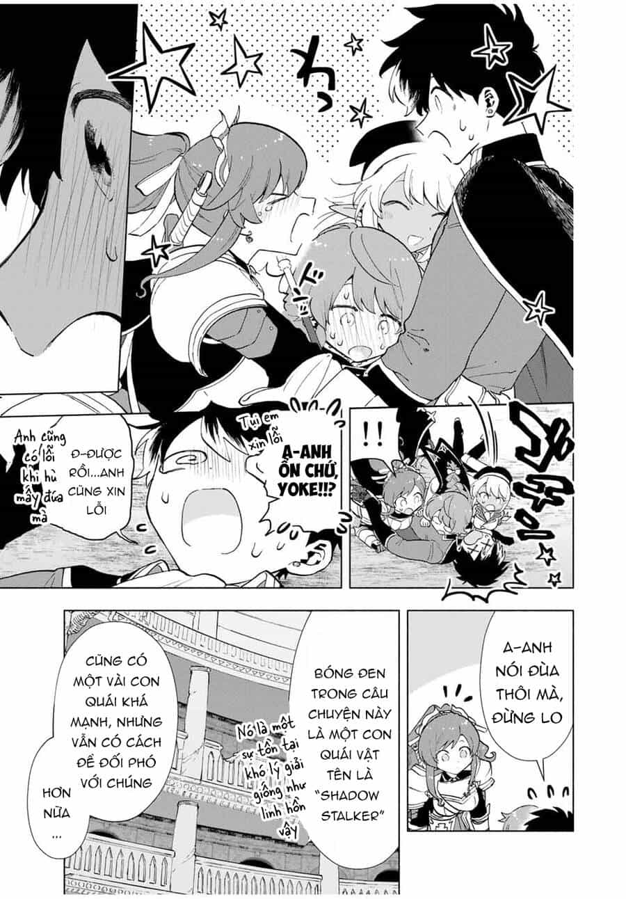 A Rank Party Wo Ridatsu Shita Ore Wa, Moto Oshiego Tachi To Meikyuu Shinbu Wo Mezasu - Chương 23 - ảnh 10