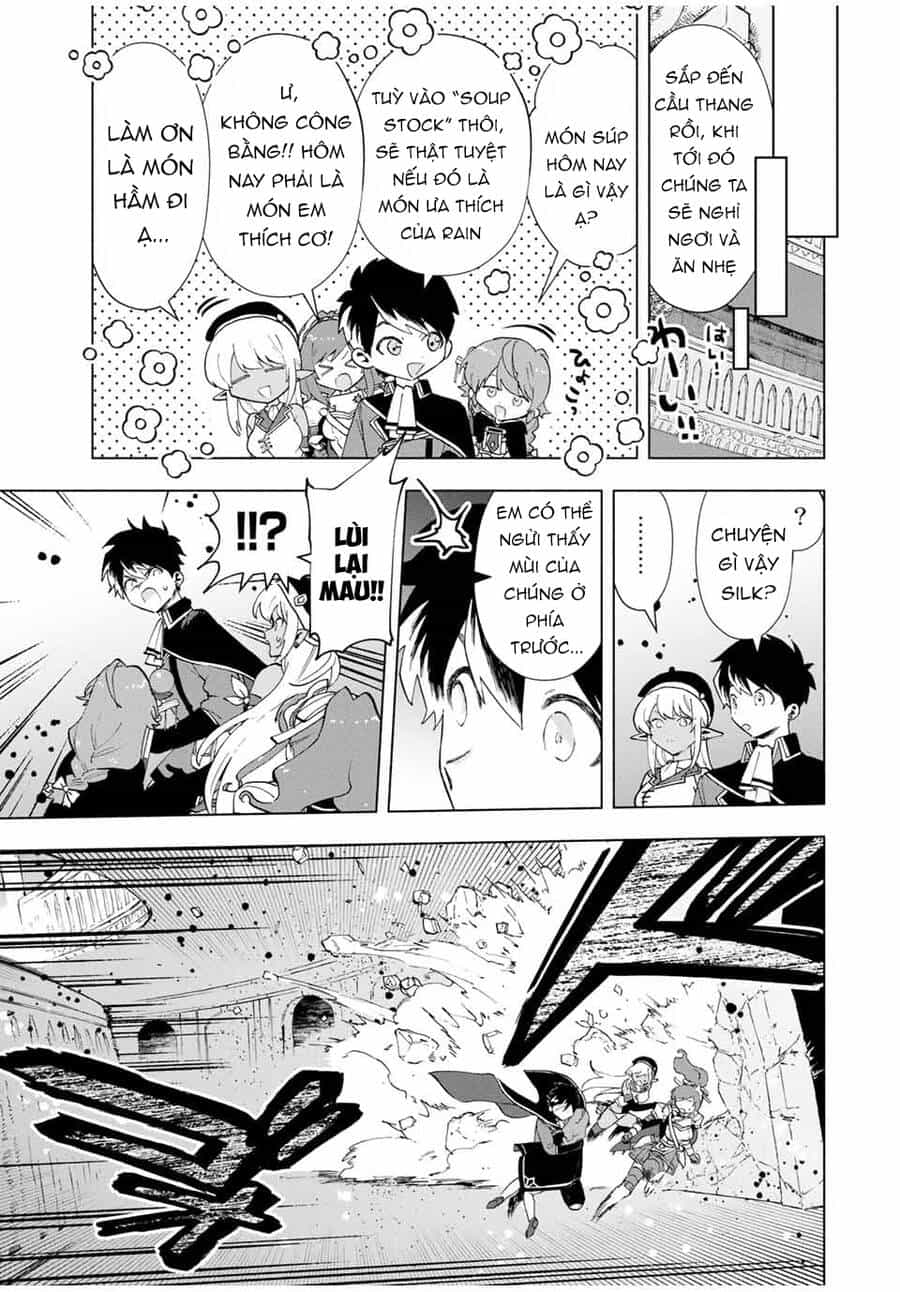 A Rank Party Wo Ridatsu Shita Ore Wa, Moto Oshiego Tachi To Meikyuu Shinbu Wo Mezasu - Chương 23 - ảnh 12