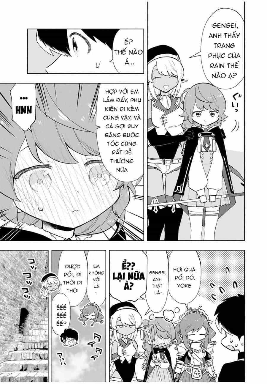 A Rank Party Wo Ridatsu Shita Ore Wa, Moto Oshiego Tachi To Meikyuu Shinbu Wo Mezasu - Chương 23 - ảnh 5