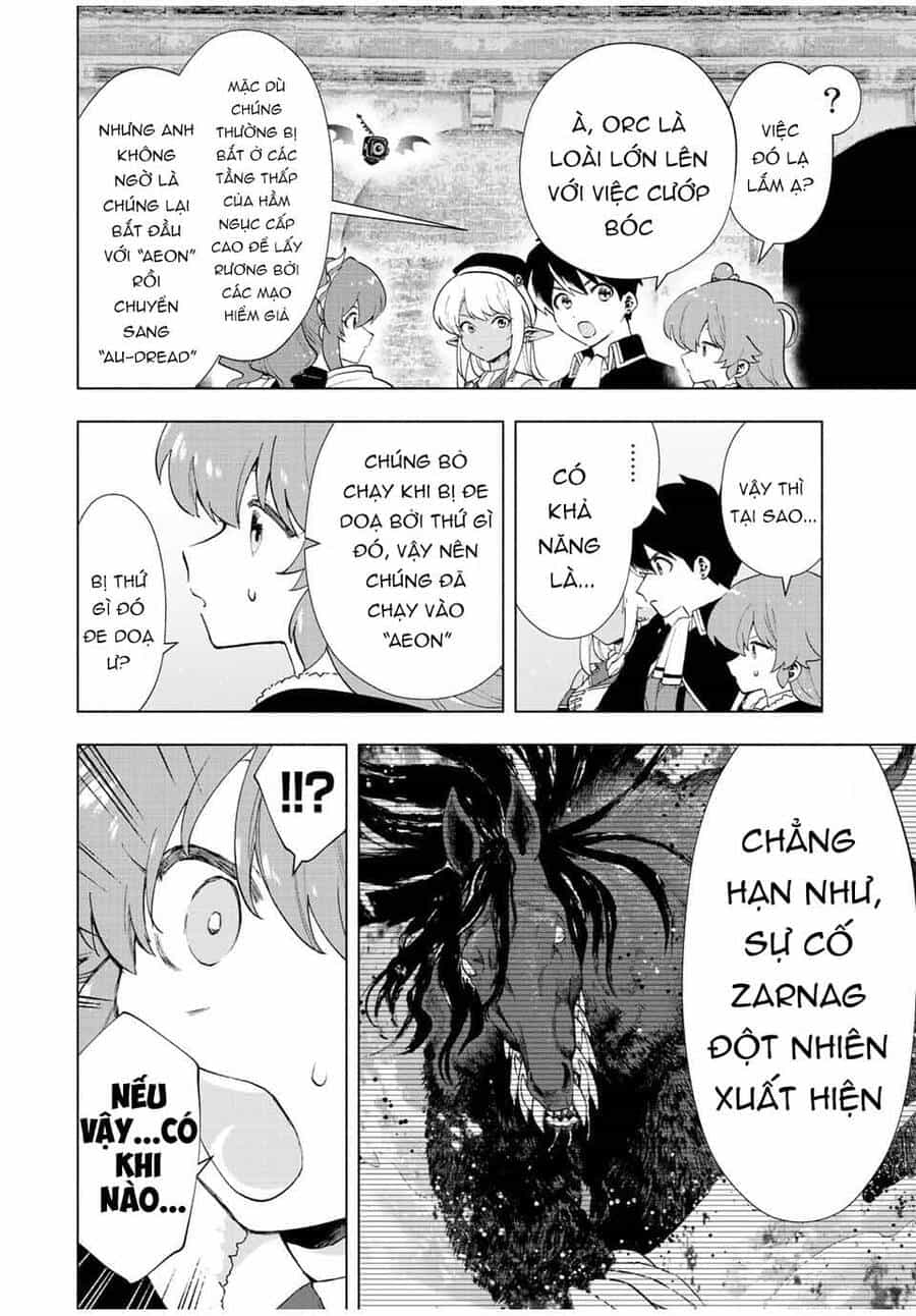A Rank Party Wo Ridatsu Shita Ore Wa, Moto Oshiego Tachi To Meikyuu Shinbu Wo Mezasu - Chương 24 - ảnh 10