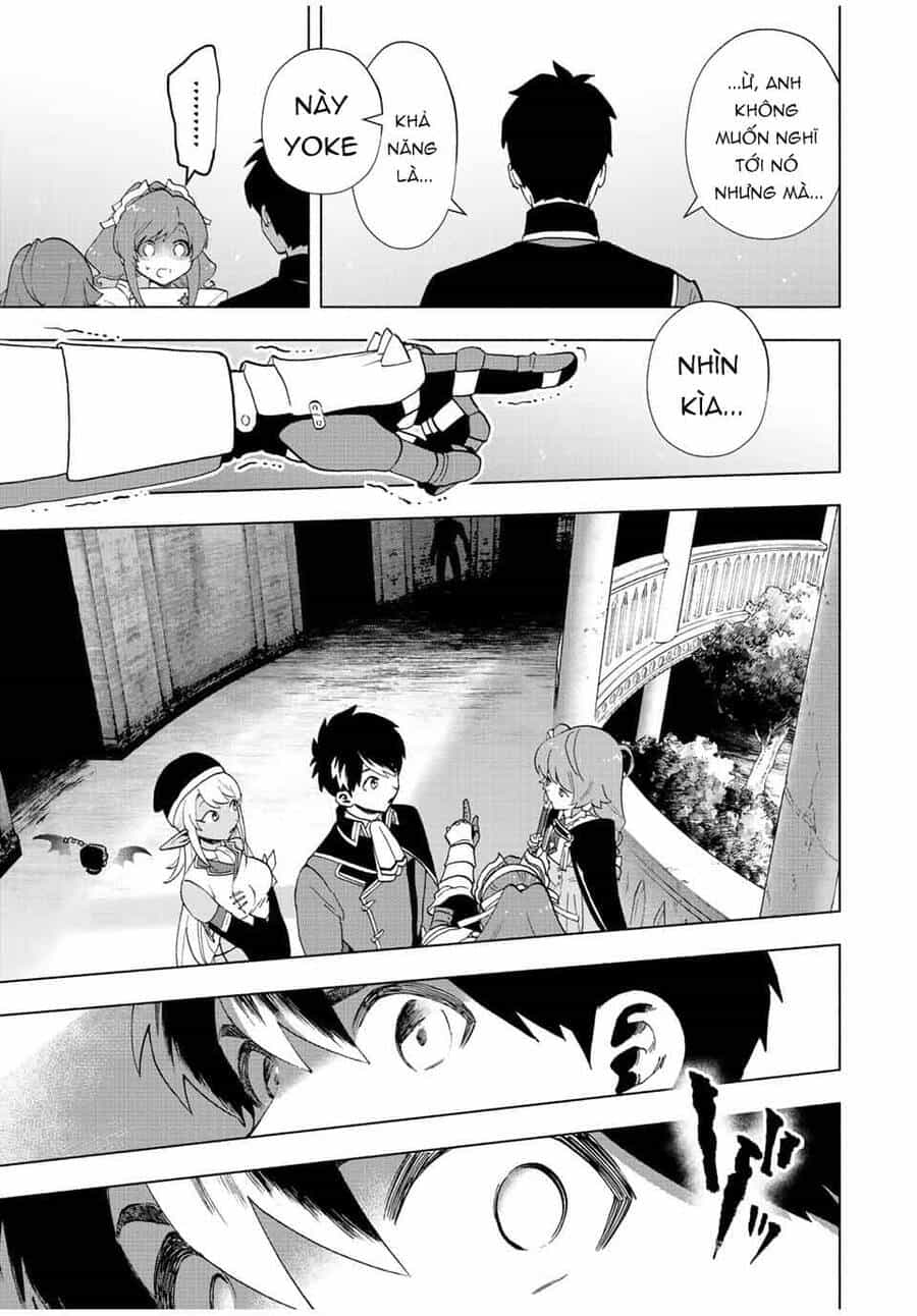A Rank Party Wo Ridatsu Shita Ore Wa, Moto Oshiego Tachi To Meikyuu Shinbu Wo Mezasu - Chương 24 - ảnh 11