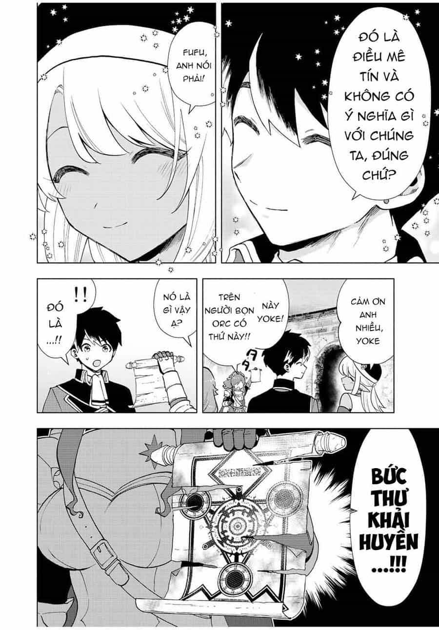 A Rank Party Wo Ridatsu Shita Ore Wa, Moto Oshiego Tachi To Meikyuu Shinbu Wo Mezasu - Chương 24 - ảnh 8