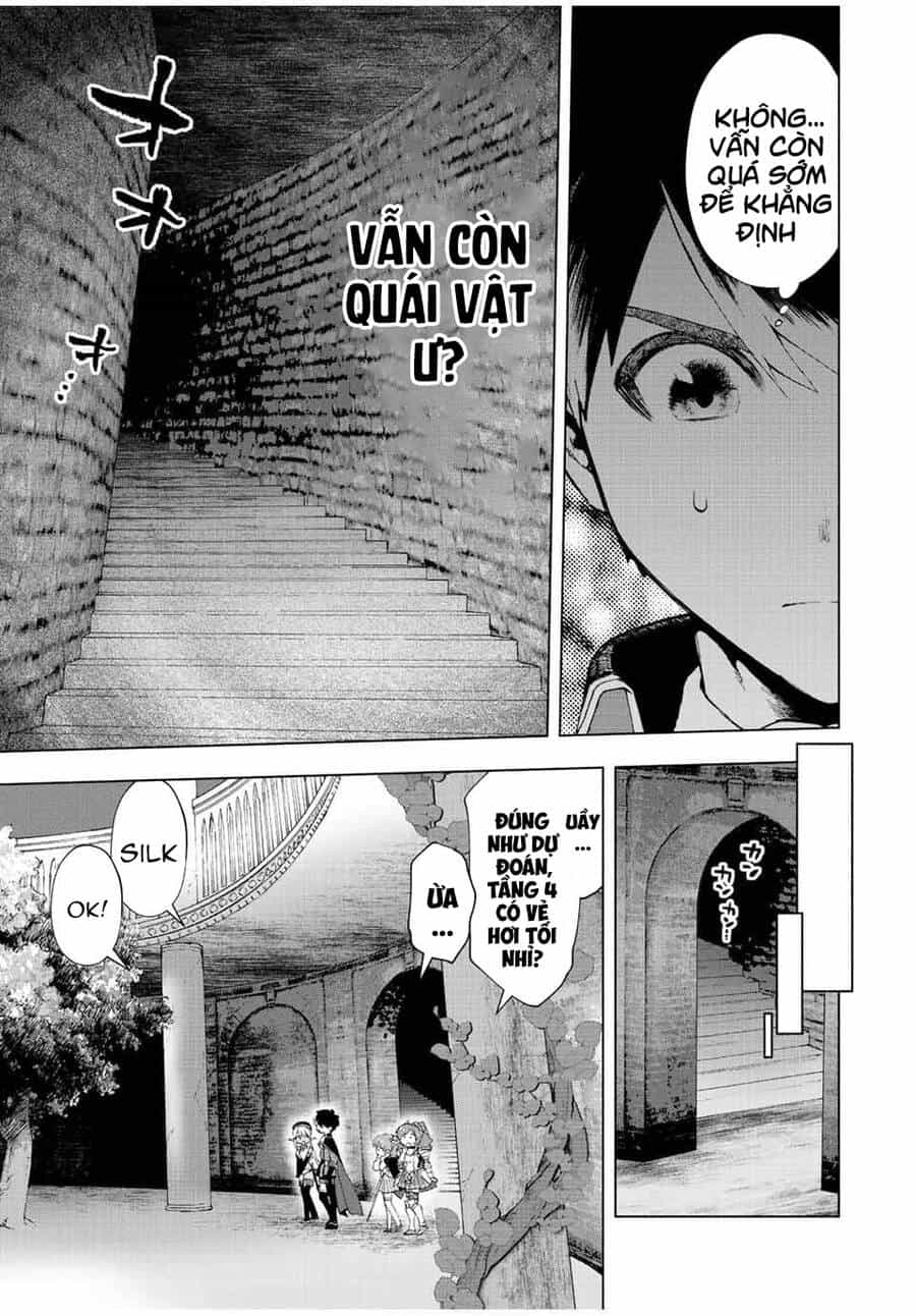 A Rank Party Wo Ridatsu Shita Ore Wa, Moto Oshiego Tachi To Meikyuu Shinbu Wo Mezasu - Chương 25 - ảnh 7