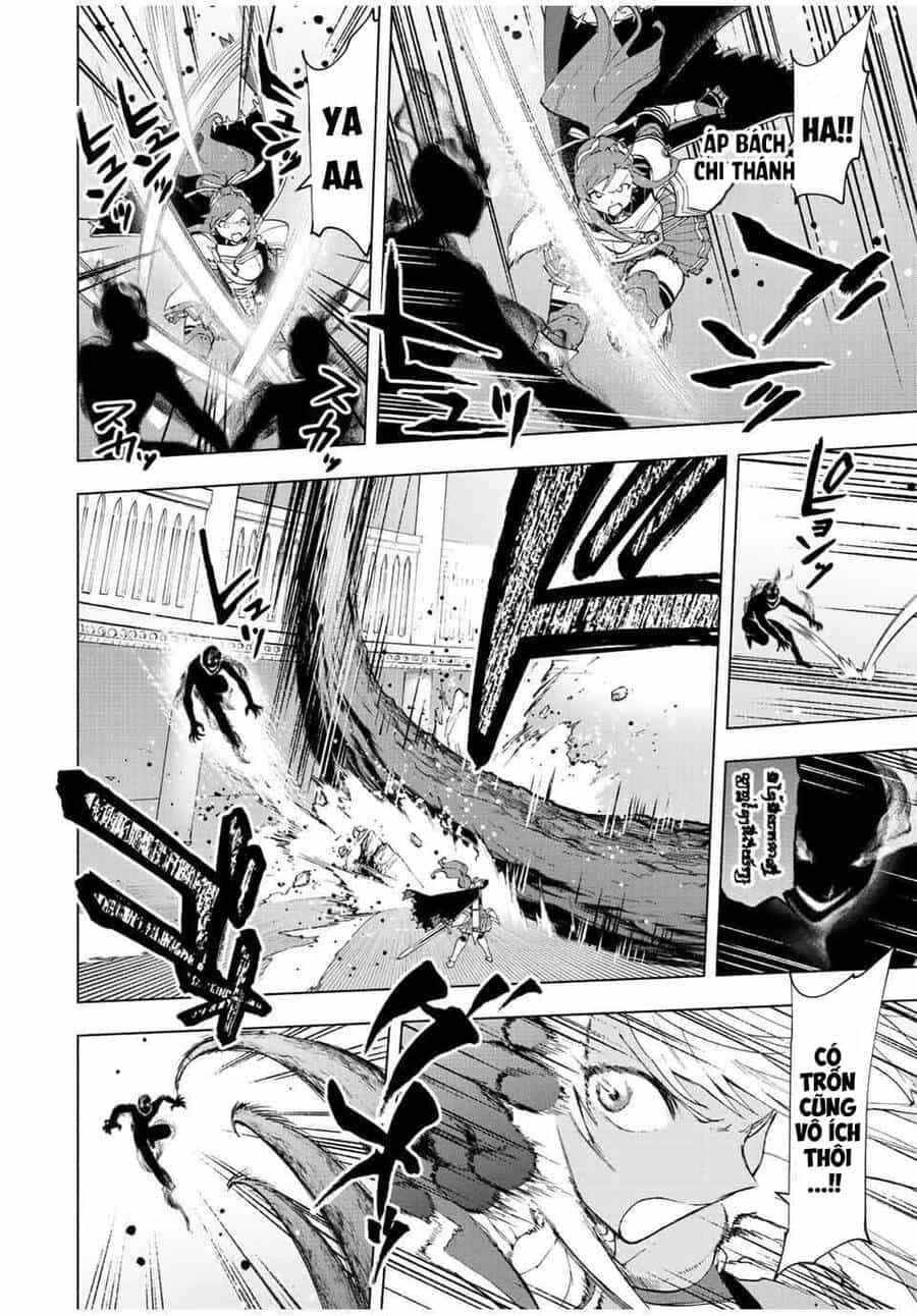 A Rank Party Wo Ridatsu Shita Ore Wa, Moto Oshiego Tachi To Meikyuu Shinbu Wo Mezasu - Chương 26 - ảnh 2