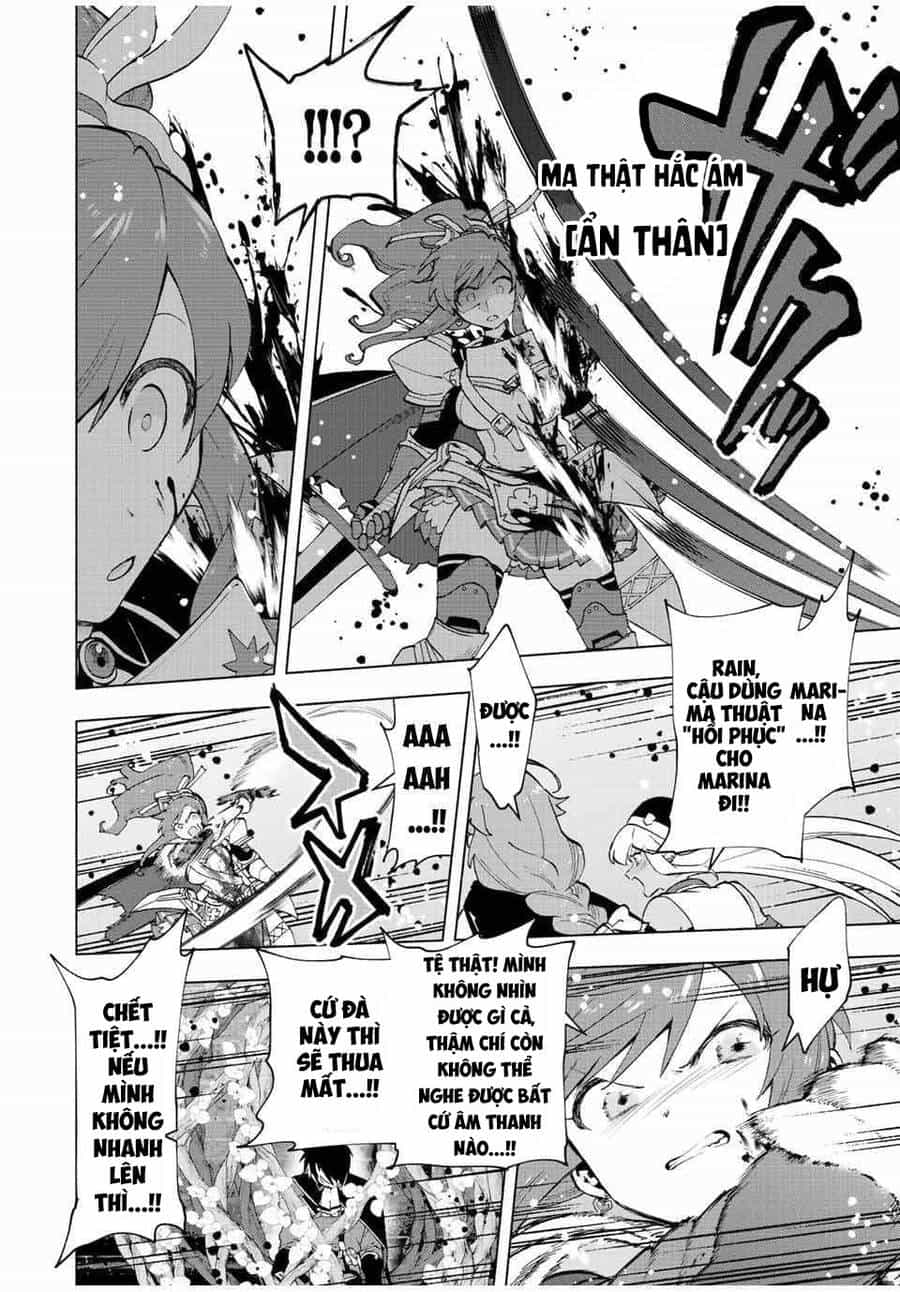 A Rank Party Wo Ridatsu Shita Ore Wa, Moto Oshiego Tachi To Meikyuu Shinbu Wo Mezasu - Chương 26 - ảnh 6