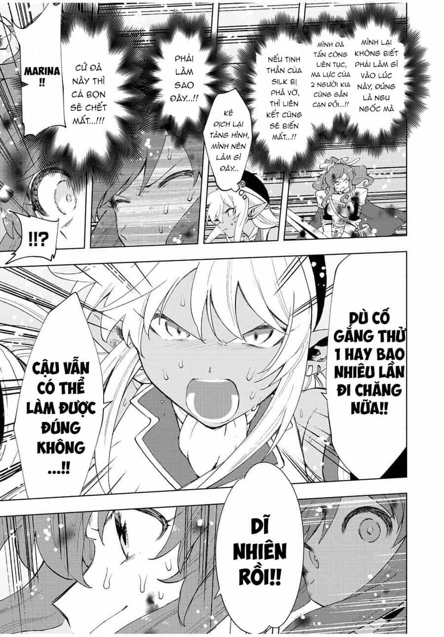 A Rank Party Wo Ridatsu Shita Ore Wa, Moto Oshiego Tachi To Meikyuu Shinbu Wo Mezasu - Chương 27 - ảnh 11
