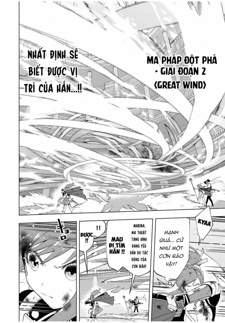 A Rank Party Wo Ridatsu Shita Ore Wa, Moto Oshiego Tachi To Meikyuu Shinbu Wo Mezasu - Chương 28 - ảnh 3