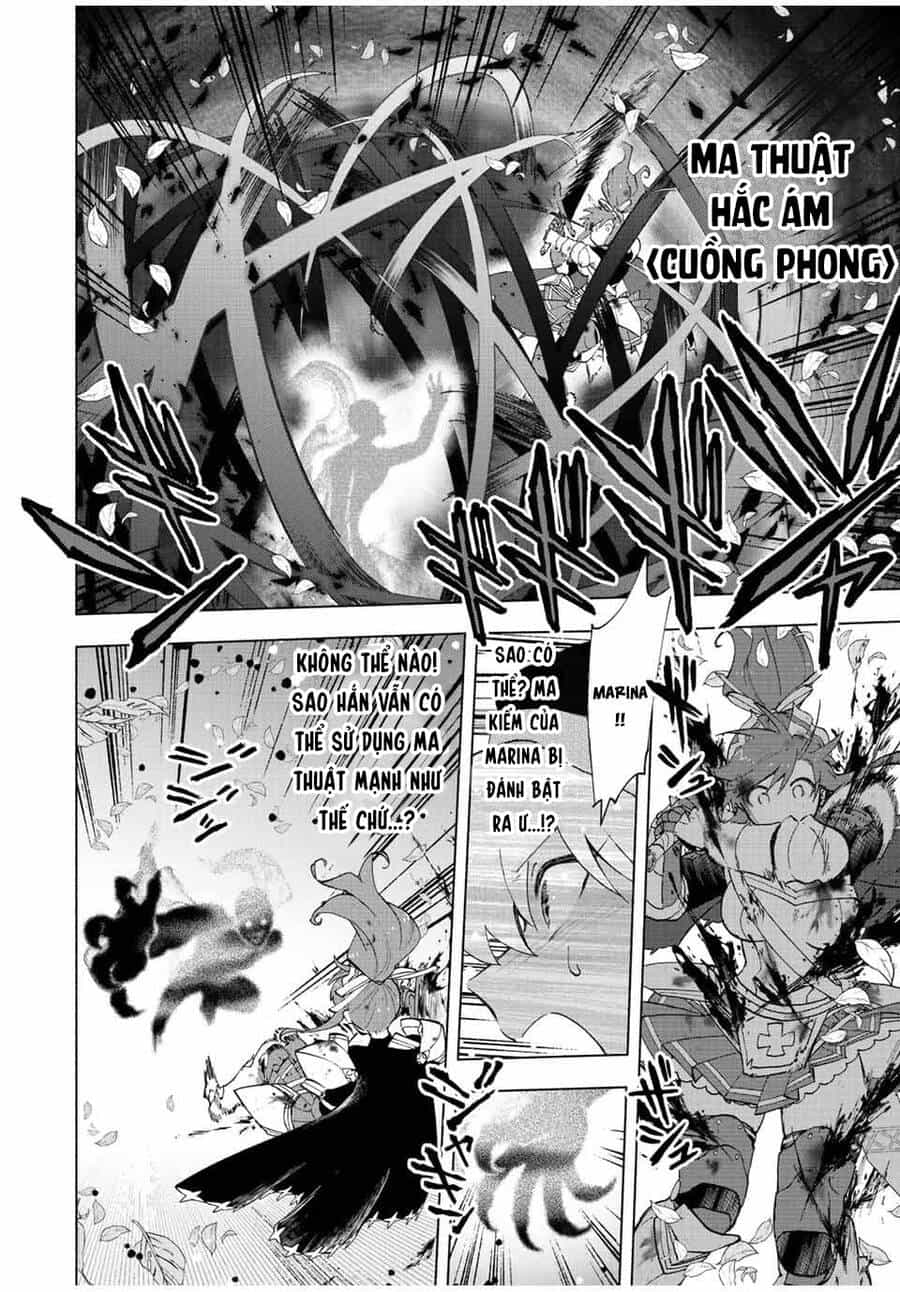 A Rank Party Wo Ridatsu Shita Ore Wa, Moto Oshiego Tachi To Meikyuu Shinbu Wo Mezasu - Chương 28 - ảnh 9