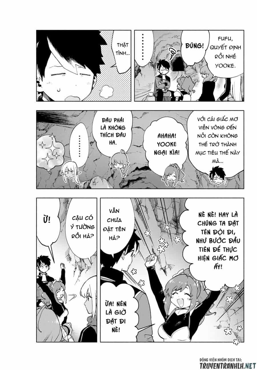 A Rank Party Wo Ridatsu Shita Ore Wa, Moto Oshiego Tachi To Meikyuu Shinbu Wo Mezasu - Chương 3 - ảnh 21