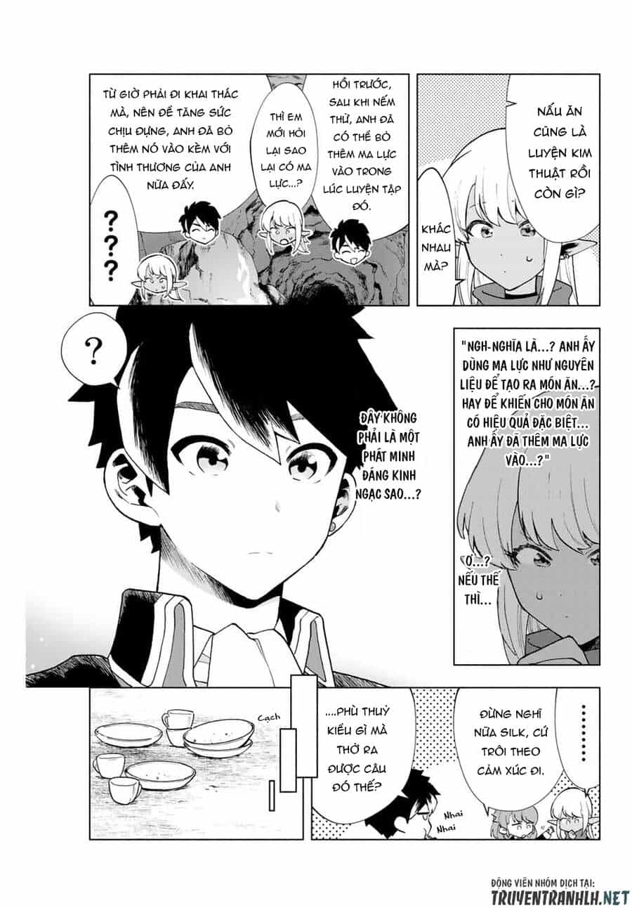 A Rank Party Wo Ridatsu Shita Ore Wa, Moto Oshiego Tachi To Meikyuu Shinbu Wo Mezasu - Chương 3 - ảnh 9
