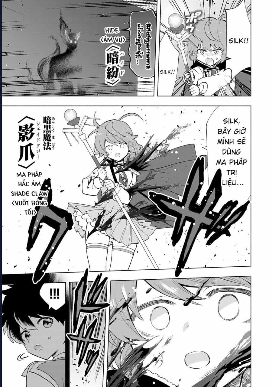 A Rank Party Wo Ridatsu Shita Ore Wa, Moto Oshiego Tachi To Meikyuu Shinbu Wo Mezasu - Chương 29 - ảnh 3