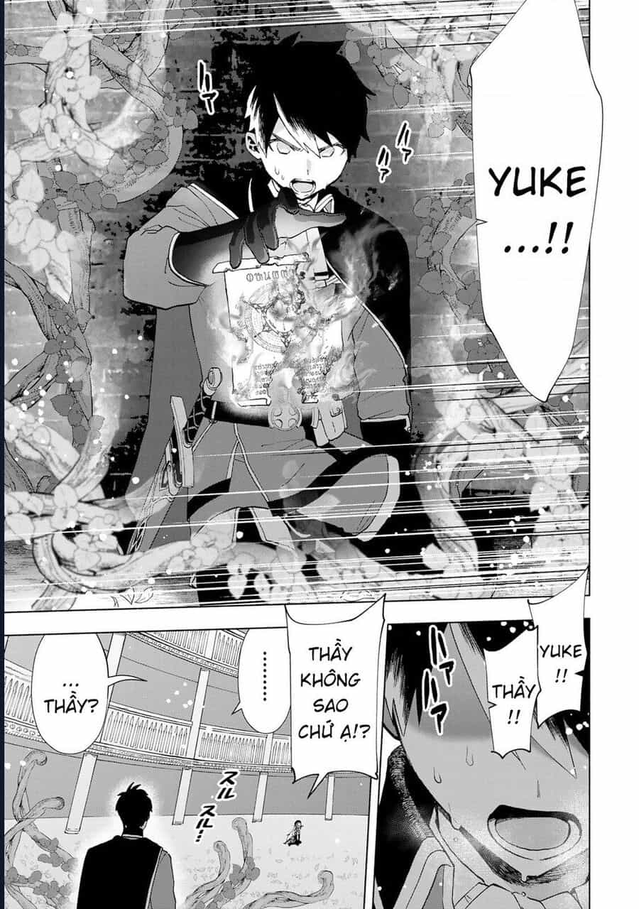 A Rank Party Wo Ridatsu Shita Ore Wa, Moto Oshiego Tachi To Meikyuu Shinbu Wo Mezasu - Chương 30 - ảnh 11
