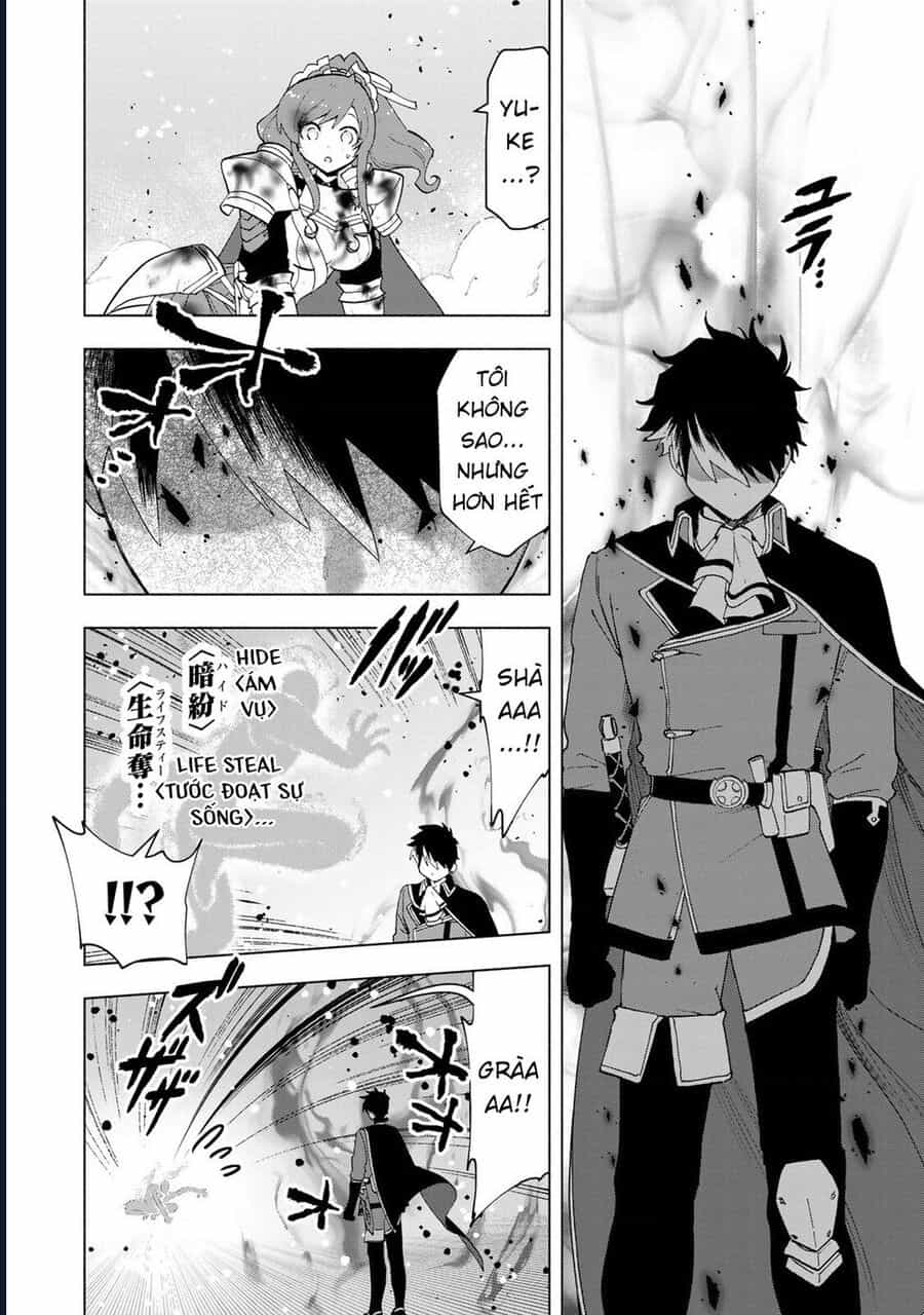 A Rank Party Wo Ridatsu Shita Ore Wa, Moto Oshiego Tachi To Meikyuu Shinbu Wo Mezasu - Chương 30 - ảnh 12