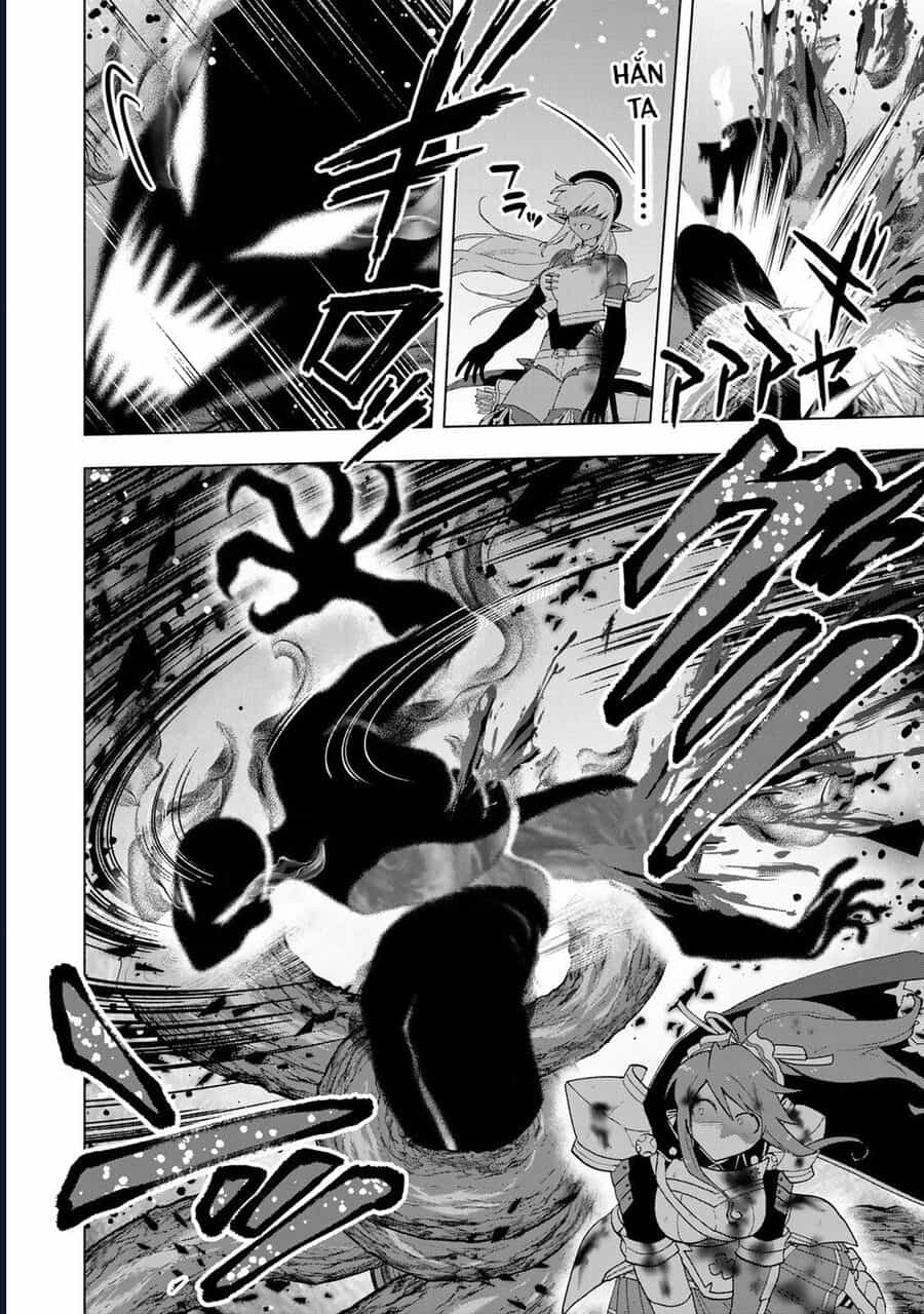 A Rank Party Wo Ridatsu Shita Ore Wa, Moto Oshiego Tachi To Meikyuu Shinbu Wo Mezasu - Chương 30 - ảnh 8