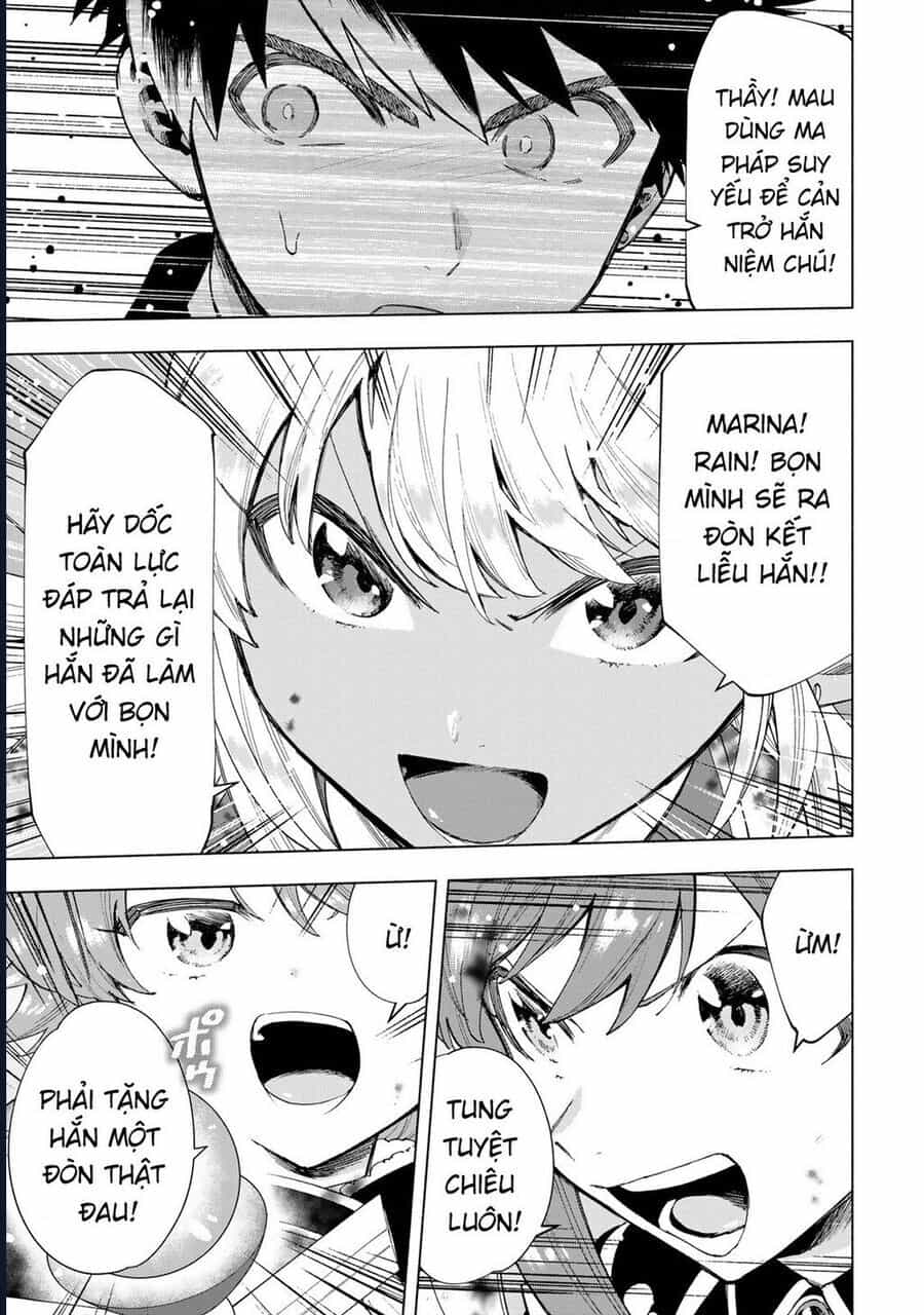 A Rank Party Wo Ridatsu Shita Ore Wa, Moto Oshiego Tachi To Meikyuu Shinbu Wo Mezasu - Chương 31 - ảnh 3