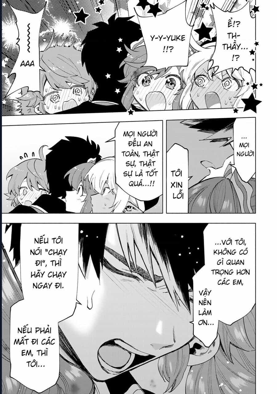 A Rank Party Wo Ridatsu Shita Ore Wa, Moto Oshiego Tachi To Meikyuu Shinbu Wo Mezasu - Chương 31 - ảnh 6