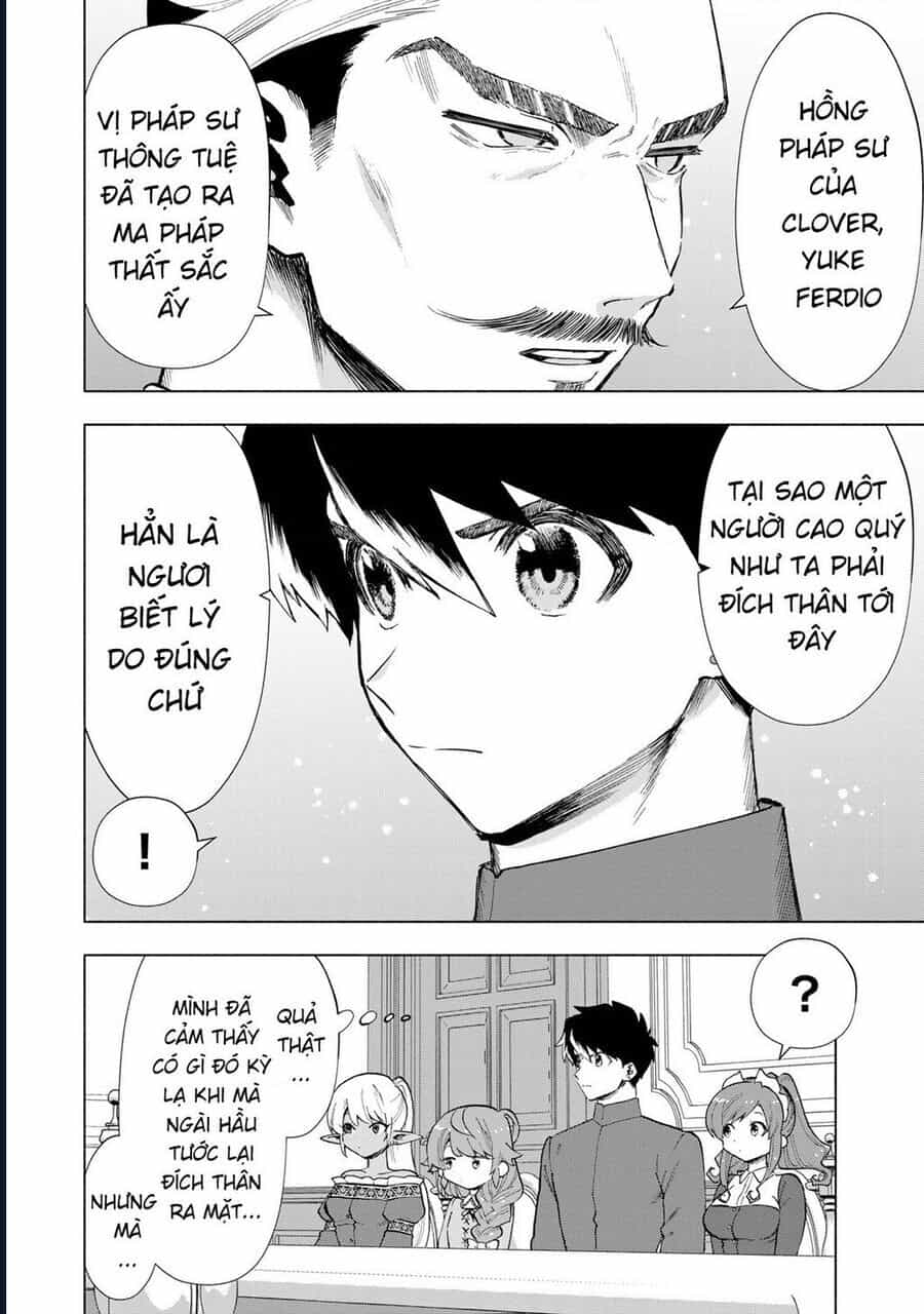 A Rank Party Wo Ridatsu Shita Ore Wa, Moto Oshiego Tachi To Meikyuu Shinbu Wo Mezasu - Chương 32 - ảnh 10