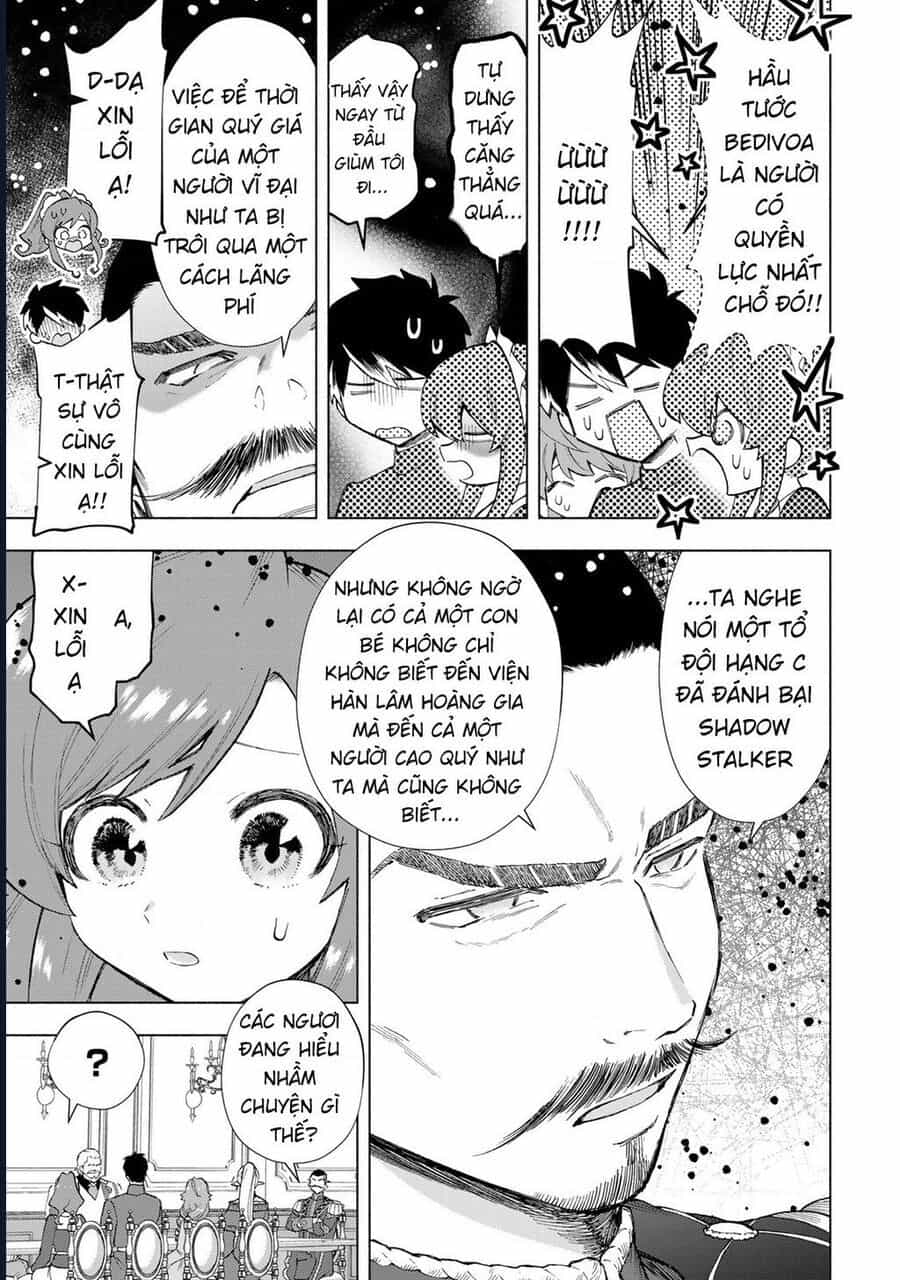 A Rank Party Wo Ridatsu Shita Ore Wa, Moto Oshiego Tachi To Meikyuu Shinbu Wo Mezasu - Chương 32 - ảnh 5