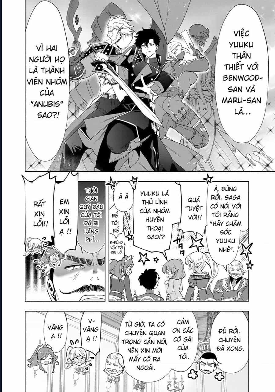 A Rank Party Wo Ridatsu Shita Ore Wa, Moto Oshiego Tachi To Meikyuu Shinbu Wo Mezasu - Chương 33 - ảnh 10