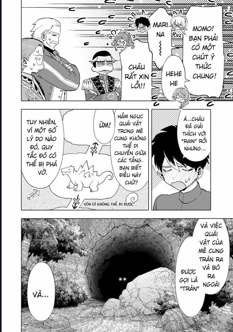 A Rank Party Wo Ridatsu Shita Ore Wa, Moto Oshiego Tachi To Meikyuu Shinbu Wo Mezasu - Chương 33 - ảnh 2