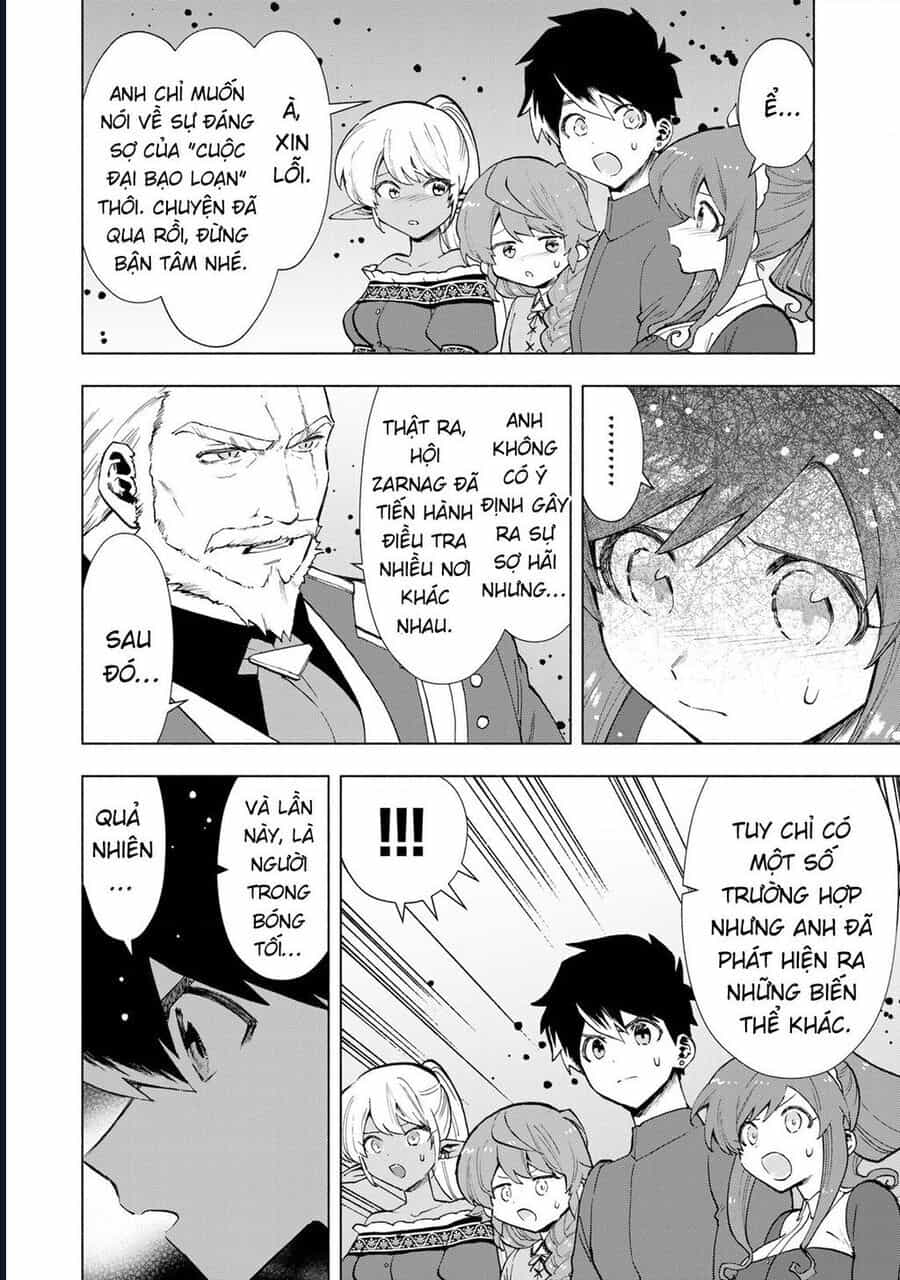 A Rank Party Wo Ridatsu Shita Ore Wa, Moto Oshiego Tachi To Meikyuu Shinbu Wo Mezasu - Chương 33 - ảnh 4
