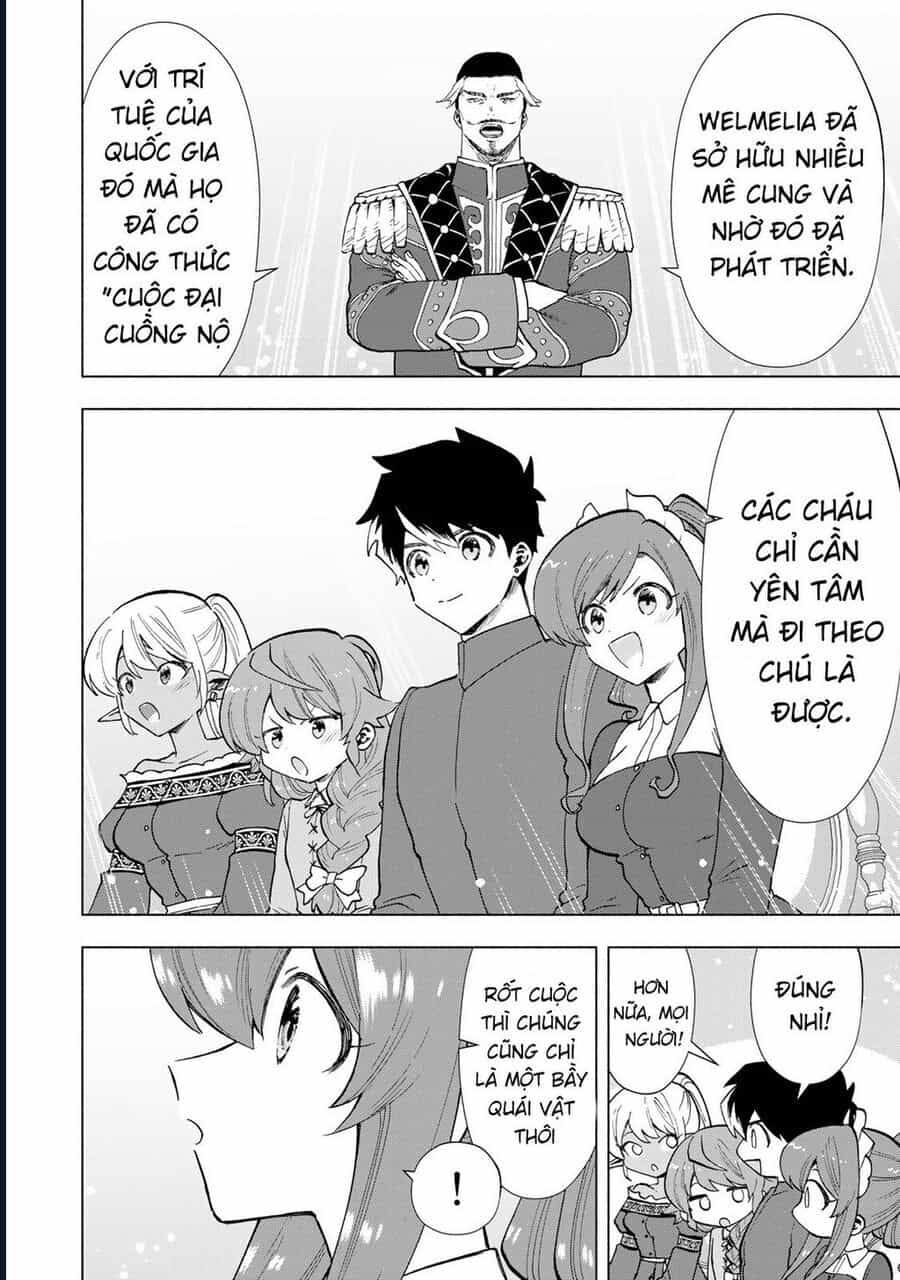 A Rank Party Wo Ridatsu Shita Ore Wa, Moto Oshiego Tachi To Meikyuu Shinbu Wo Mezasu - Chương 33 - ảnh 6