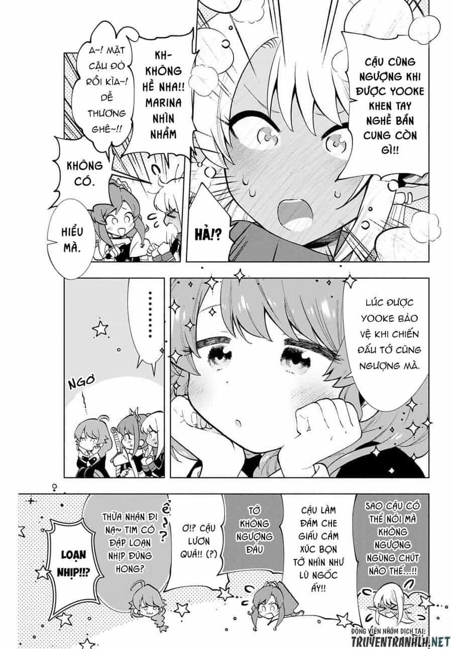 A Rank Party Wo Ridatsu Shita Ore Wa, Moto Oshiego Tachi To Meikyuu Shinbu Wo Mezasu - Chương 4 - ảnh 15