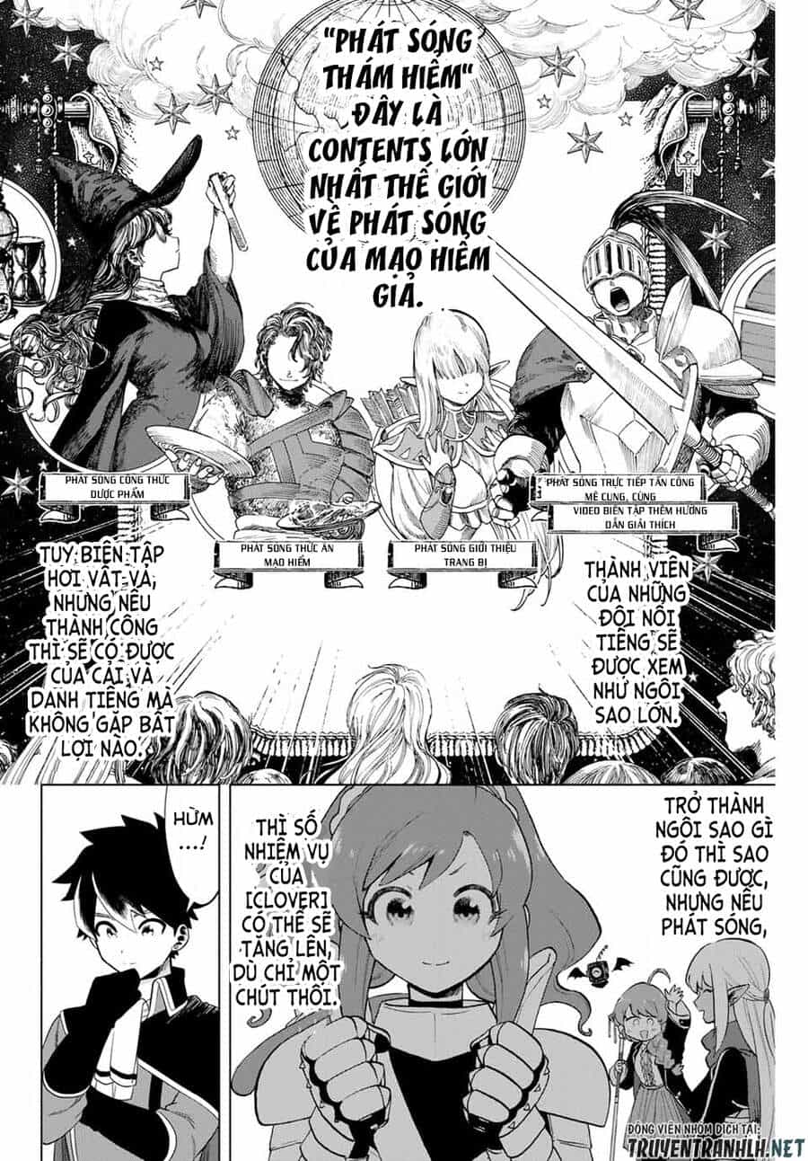 A Rank Party Wo Ridatsu Shita Ore Wa, Moto Oshiego Tachi To Meikyuu Shinbu Wo Mezasu - Chương 5 - ảnh 12
