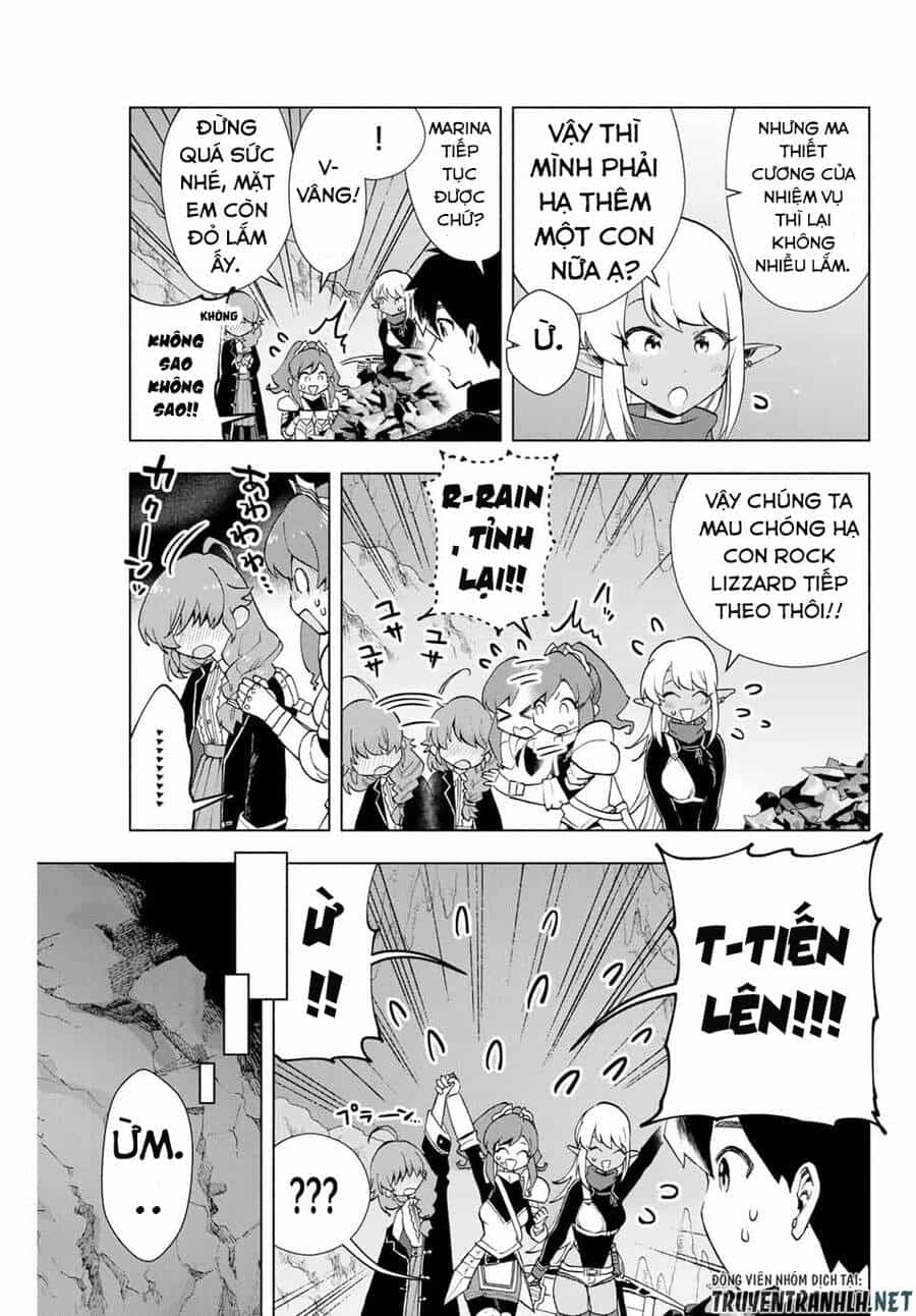 A Rank Party Wo Ridatsu Shita Ore Wa, Moto Oshiego Tachi To Meikyuu Shinbu Wo Mezasu - Chương 5 - ảnh 5