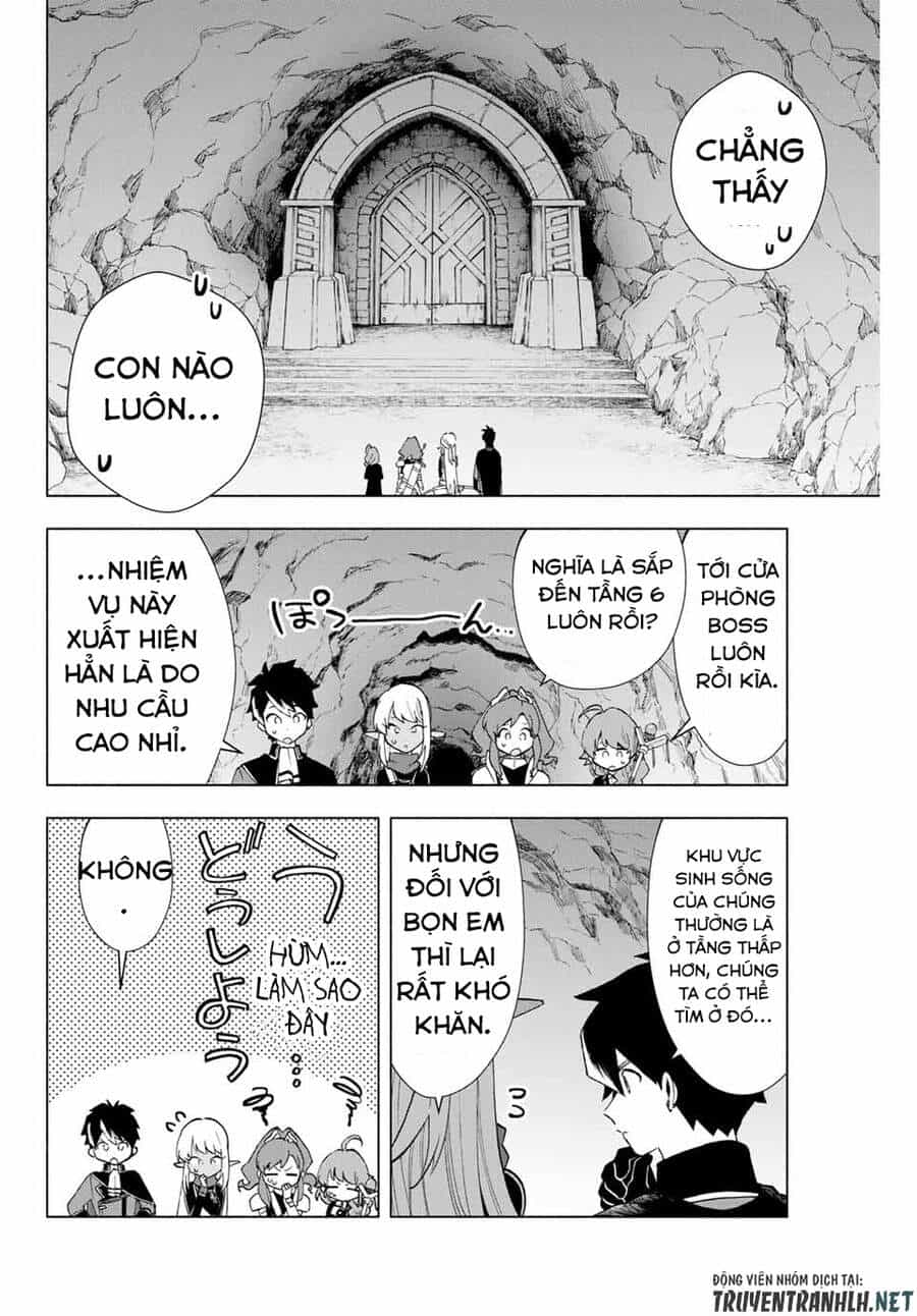 A Rank Party Wo Ridatsu Shita Ore Wa, Moto Oshiego Tachi To Meikyuu Shinbu Wo Mezasu - Chương 5 - ảnh 6