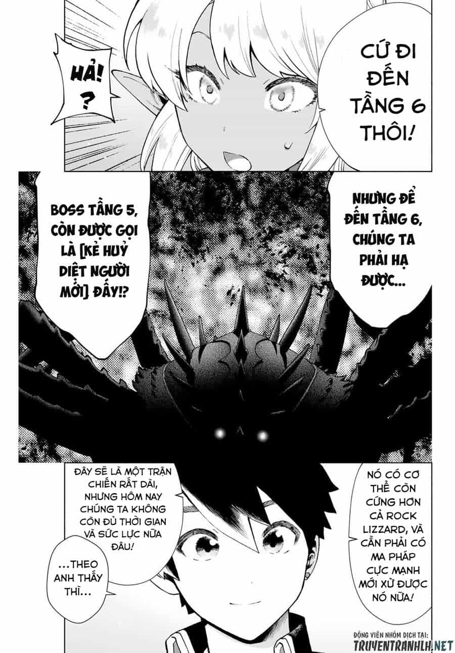 A Rank Party Wo Ridatsu Shita Ore Wa, Moto Oshiego Tachi To Meikyuu Shinbu Wo Mezasu - Chương 5 - ảnh 7
