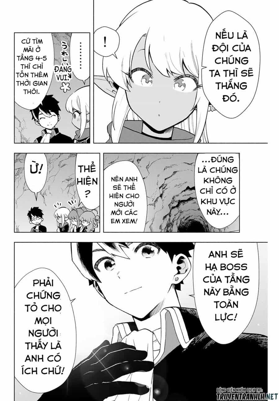 A Rank Party Wo Ridatsu Shita Ore Wa, Moto Oshiego Tachi To Meikyuu Shinbu Wo Mezasu - Chương 5 - ảnh 8