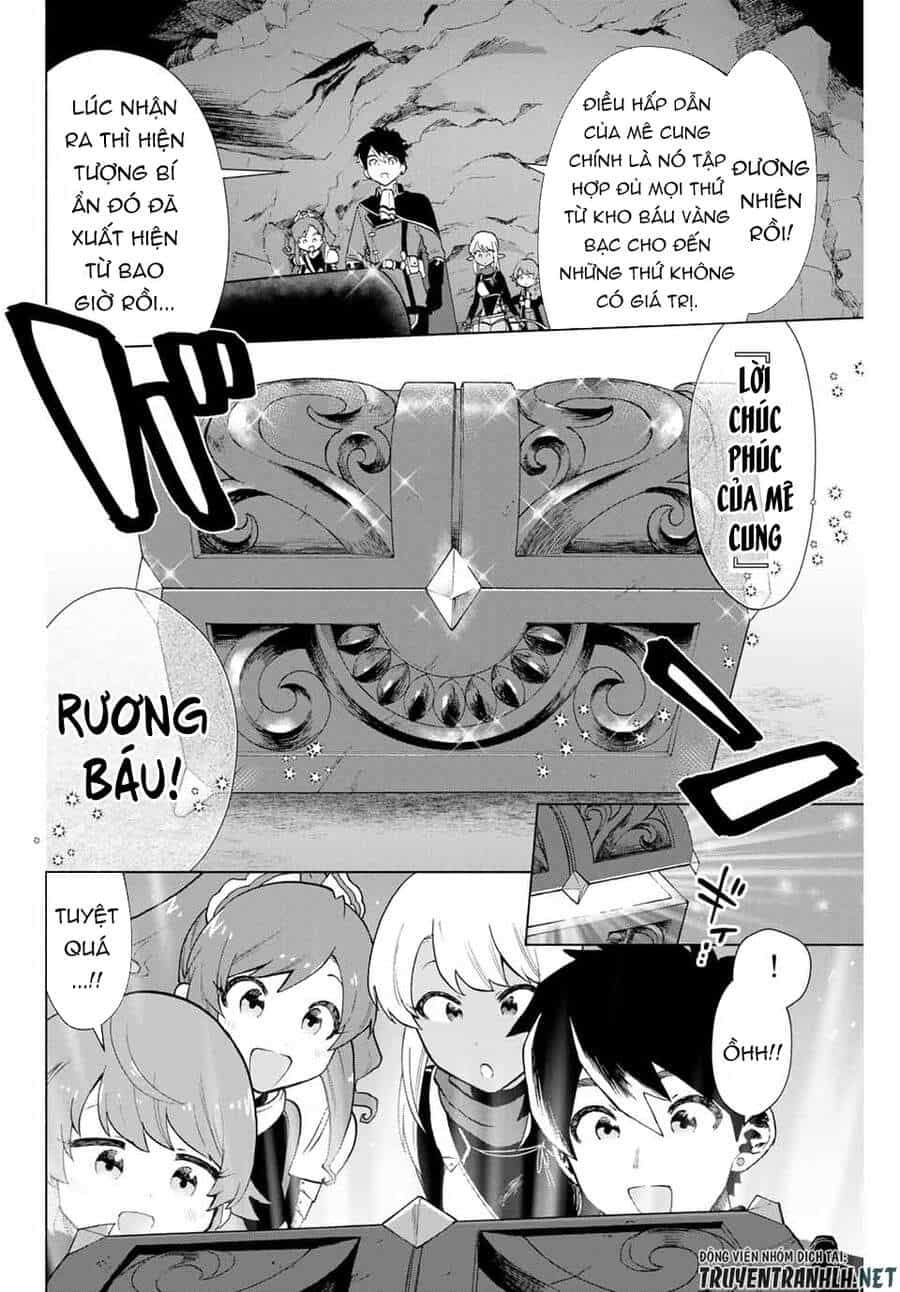 A Rank Party Wo Ridatsu Shita Ore Wa, Moto Oshiego Tachi To Meikyuu Shinbu Wo Mezasu - Chương 6 - ảnh 11