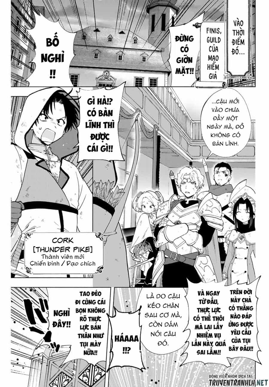 A Rank Party Wo Ridatsu Shita Ore Wa, Moto Oshiego Tachi To Meikyuu Shinbu Wo Mezasu - Chương 6 - ảnh 14