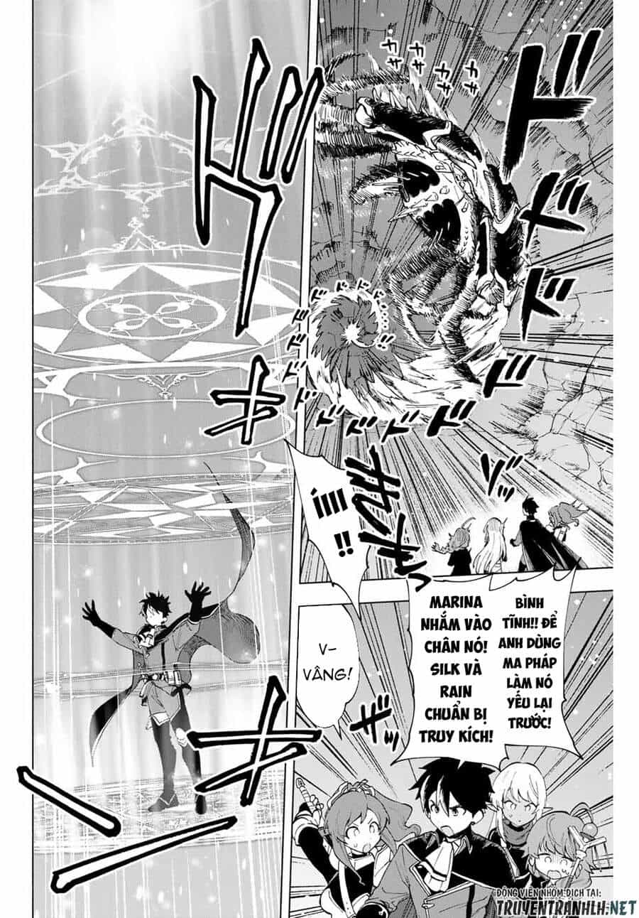 A Rank Party Wo Ridatsu Shita Ore Wa, Moto Oshiego Tachi To Meikyuu Shinbu Wo Mezasu - Chương 6 - ảnh 4
