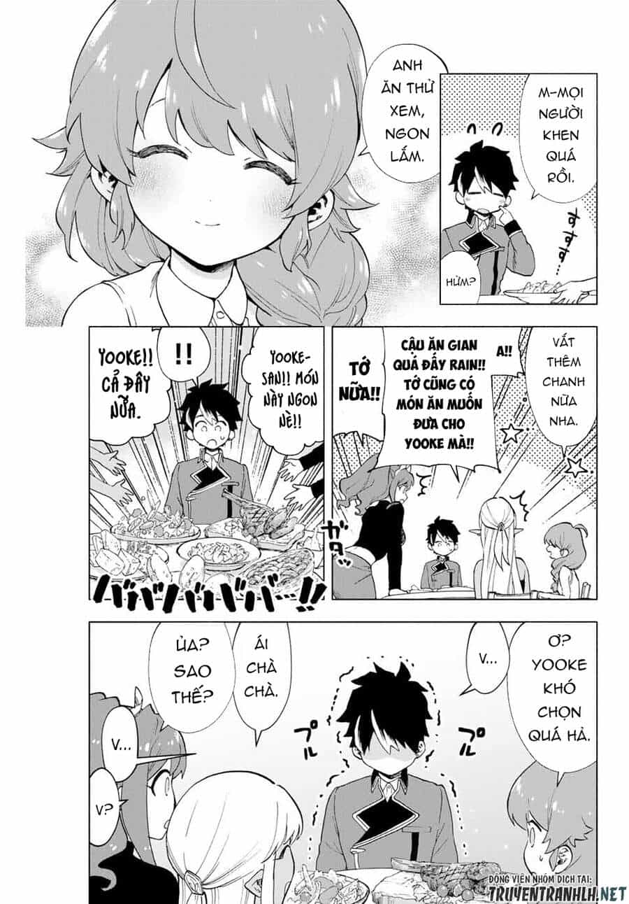 A Rank Party Wo Ridatsu Shita Ore Wa, Moto Oshiego Tachi To Meikyuu Shinbu Wo Mezasu - Chương 7 - ảnh 13