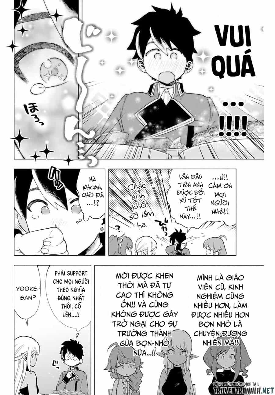 A Rank Party Wo Ridatsu Shita Ore Wa, Moto Oshiego Tachi To Meikyuu Shinbu Wo Mezasu - Chương 7 - ảnh 14