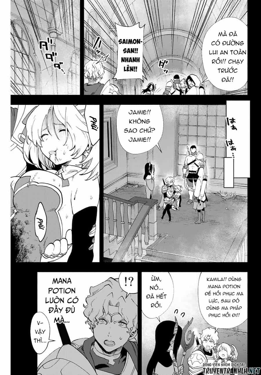 A Rank Party Wo Ridatsu Shita Ore Wa, Moto Oshiego Tachi To Meikyuu Shinbu Wo Mezasu - Chương 7 - ảnh 9