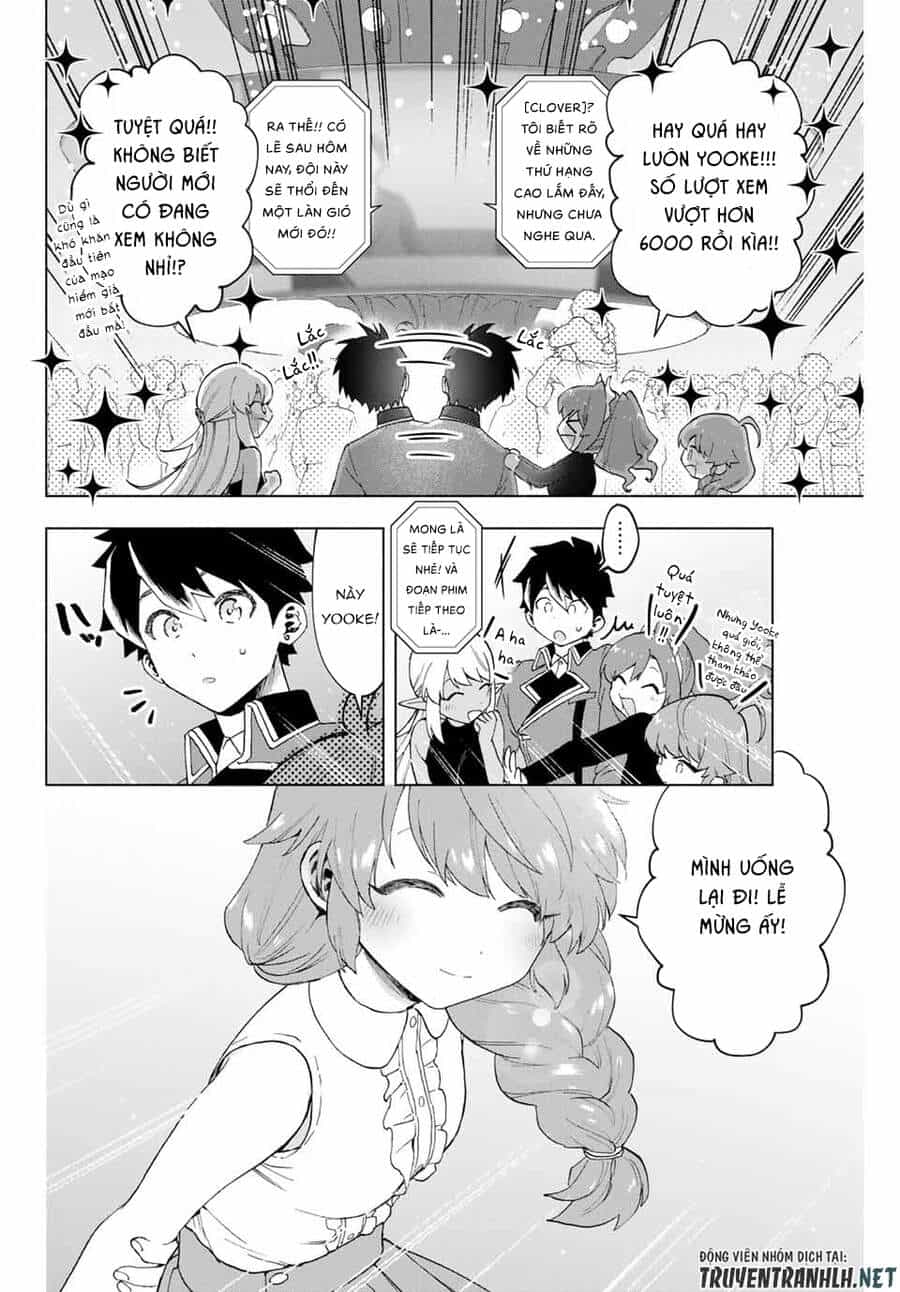 A Rank Party Wo Ridatsu Shita Ore Wa, Moto Oshiego Tachi To Meikyuu Shinbu Wo Mezasu - Chương 8 - ảnh 12