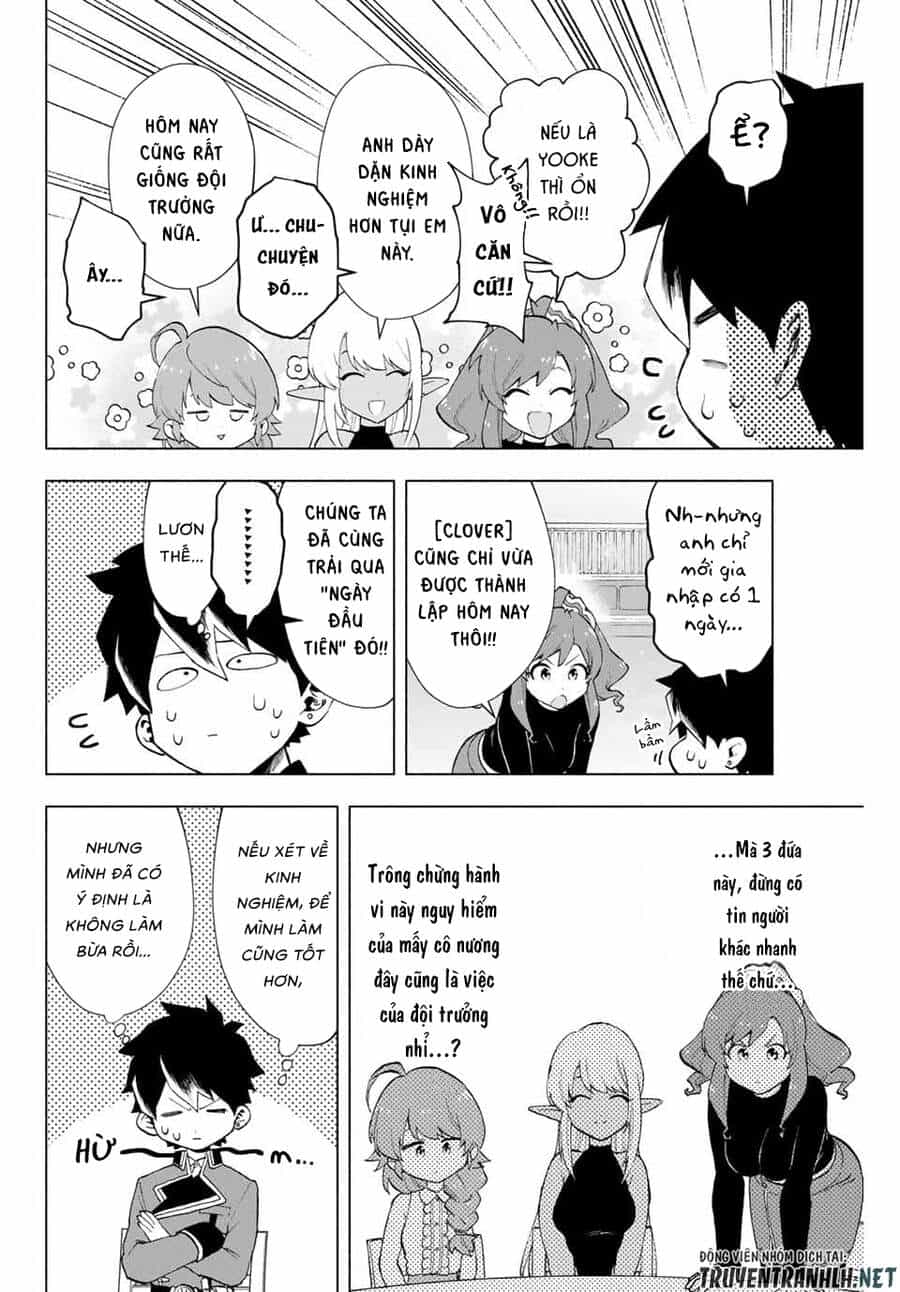 A Rank Party Wo Ridatsu Shita Ore Wa, Moto Oshiego Tachi To Meikyuu Shinbu Wo Mezasu - Chương 8 - ảnh 4