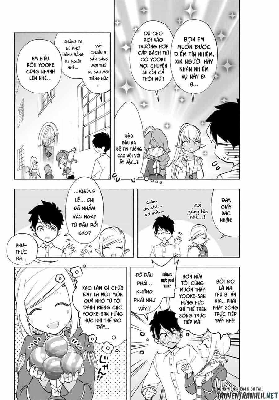 A Rank Party Wo Ridatsu Shita Ore Wa, Moto Oshiego Tachi To Meikyuu Shinbu Wo Mezasu - Chương 9 - ảnh 10