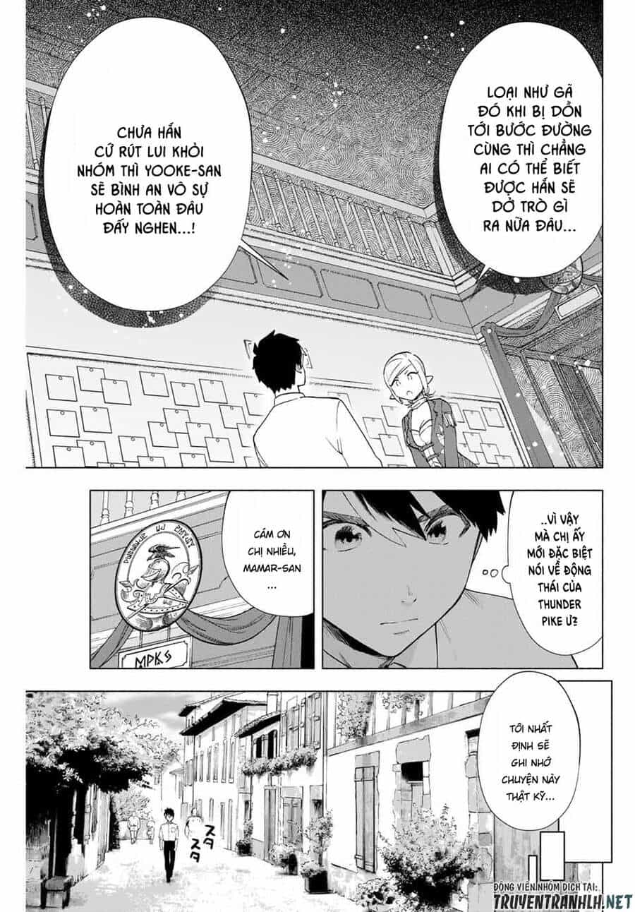 A Rank Party Wo Ridatsu Shita Ore Wa, Moto Oshiego Tachi To Meikyuu Shinbu Wo Mezasu - Chương 9 - ảnh 13