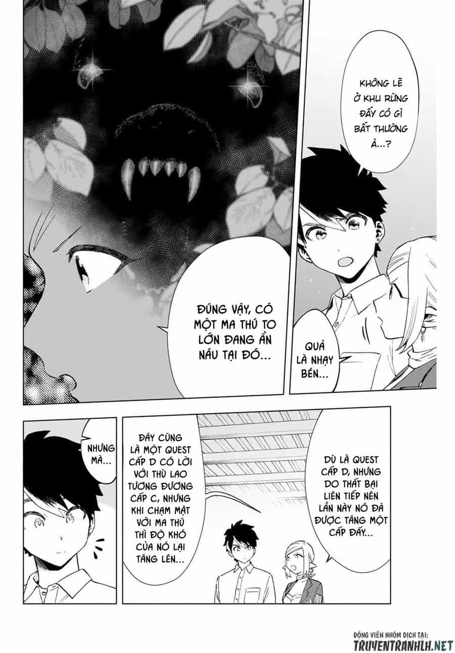 A Rank Party Wo Ridatsu Shita Ore Wa, Moto Oshiego Tachi To Meikyuu Shinbu Wo Mezasu - Chương 9 - ảnh 6