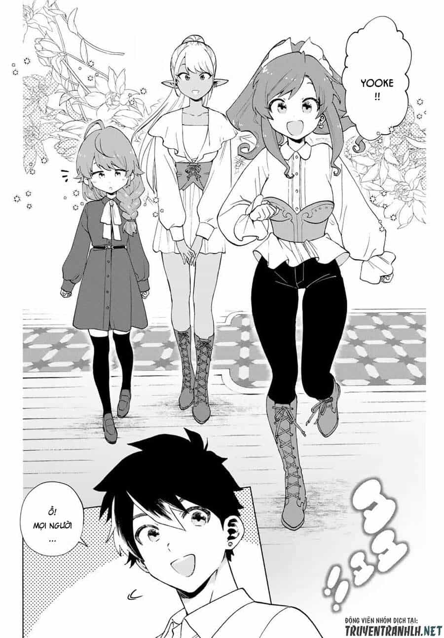 A Rank Party Wo Ridatsu Shita Ore Wa, Moto Oshiego Tachi To Meikyuu Shinbu Wo Mezasu - Chương 9 - ảnh 8