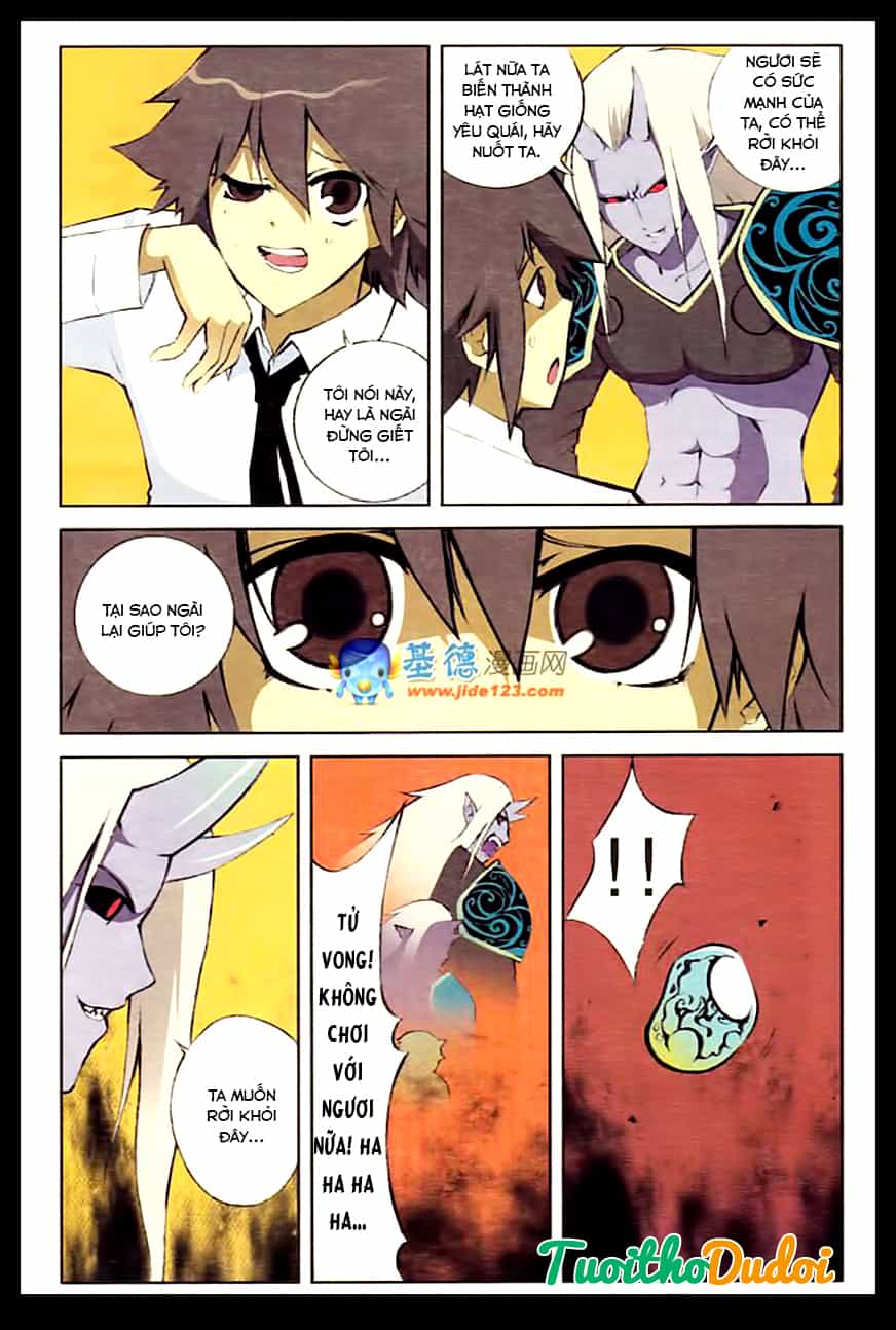 A Sa Chuyên Dụng - Chương 2 - ảnh 15