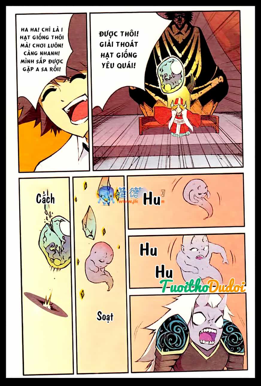 A Sa Chuyên Dụng - Chương 2 - ảnh 6
