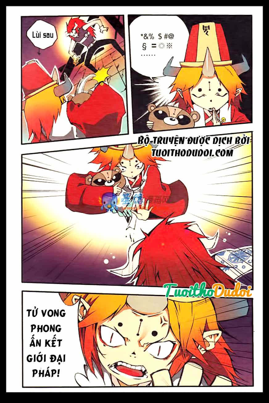 A Sa Chuyên Dụng - Chương 3 - ảnh 11
